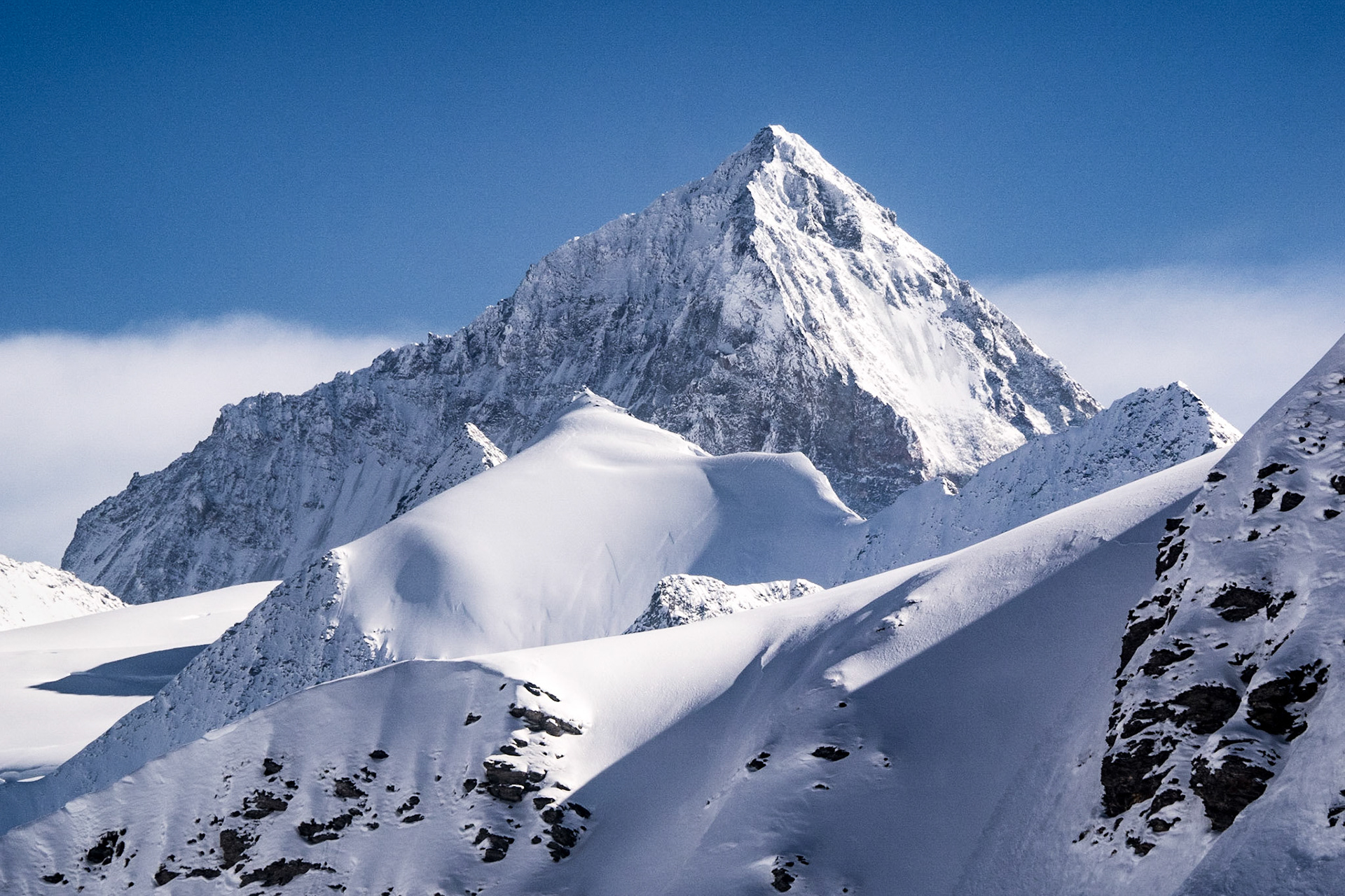 Dent Blanche