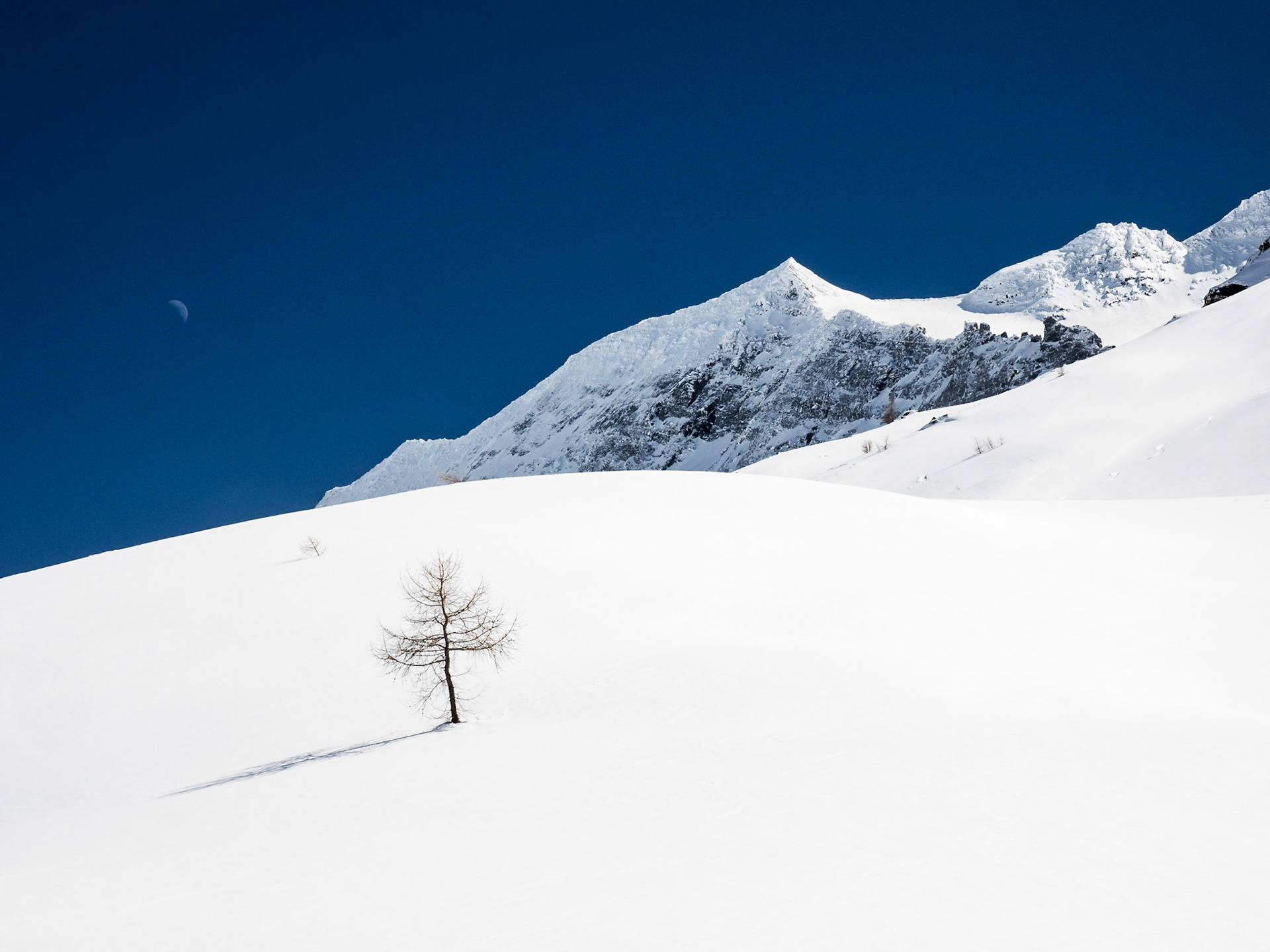 Moon & Peak