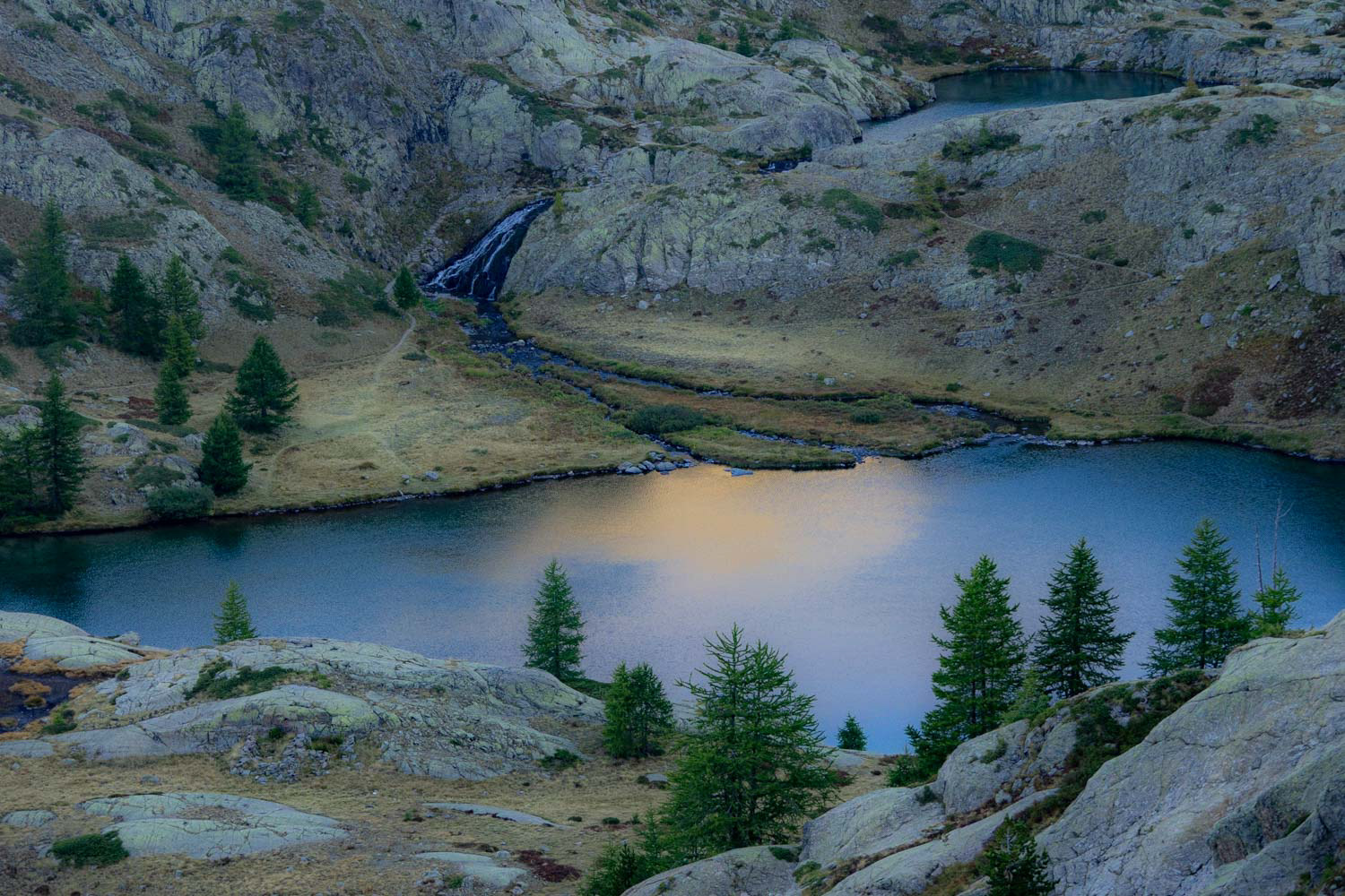 Lac du Mercantour