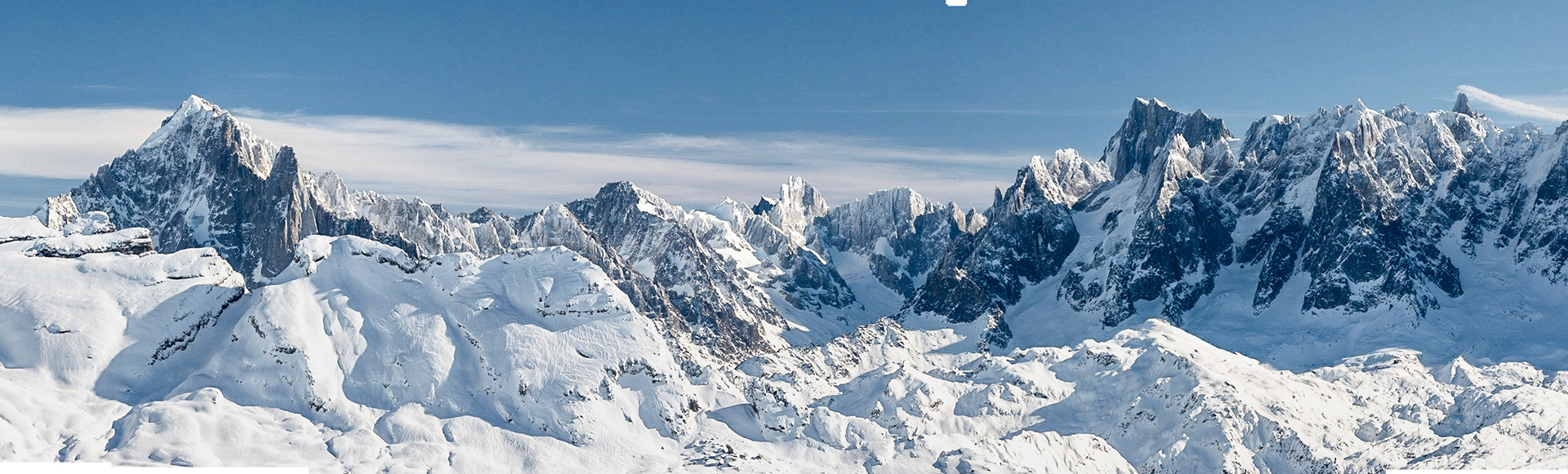 De l'Aiguille Verte à la Dent du Géant