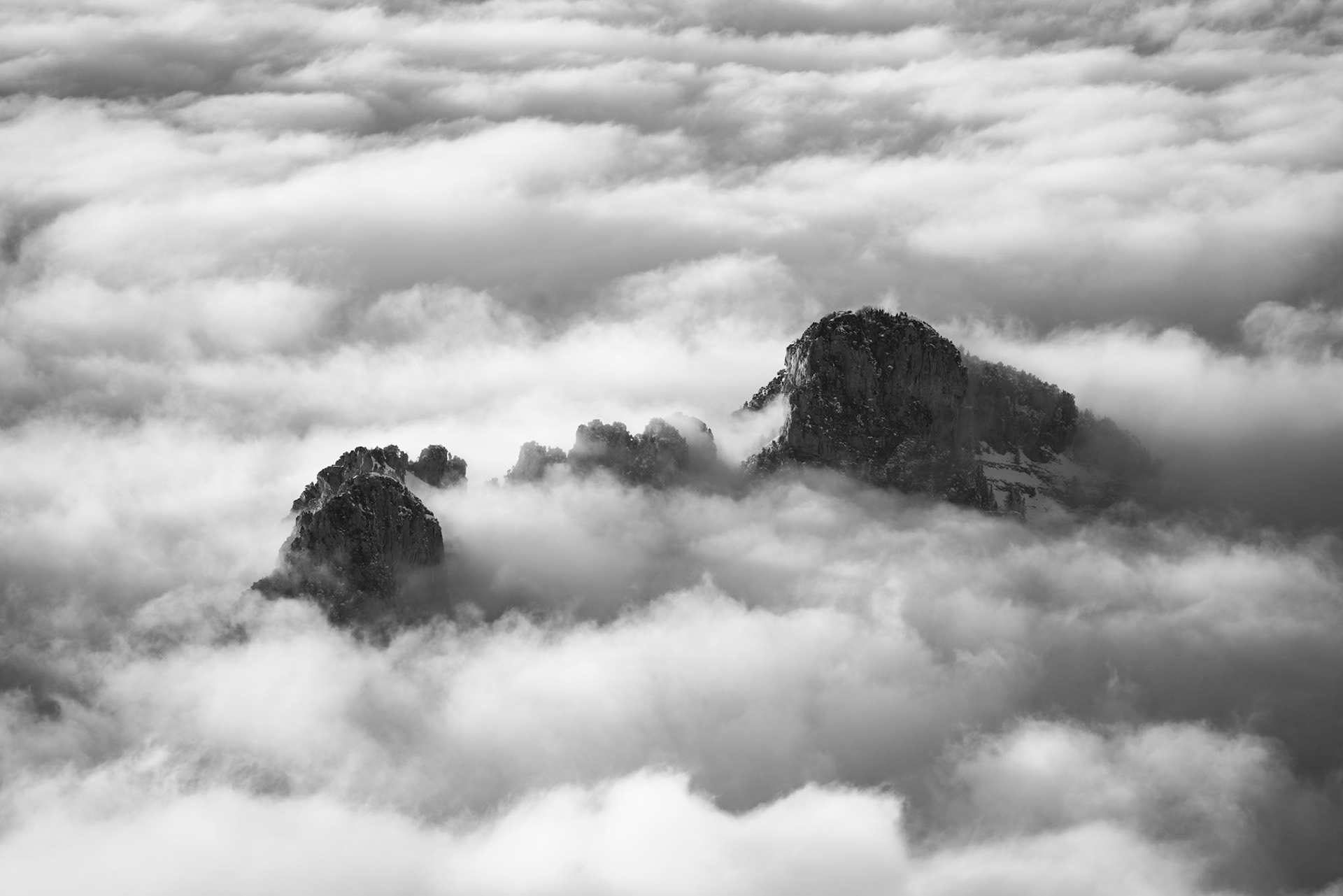 Dents de Lanfon, Annecy