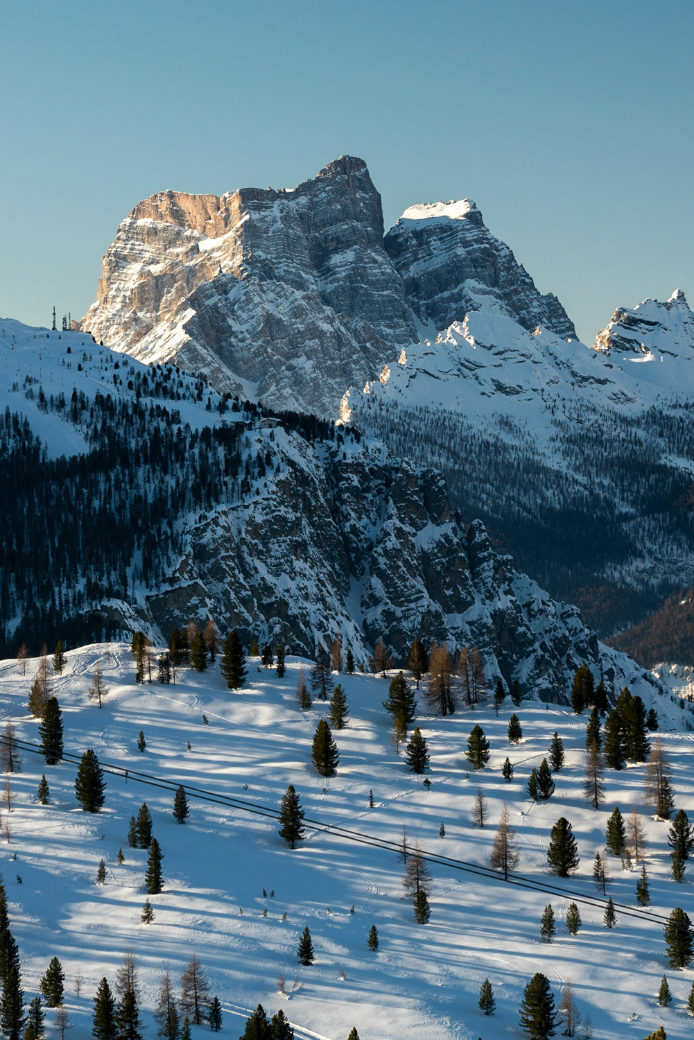 Dolomites