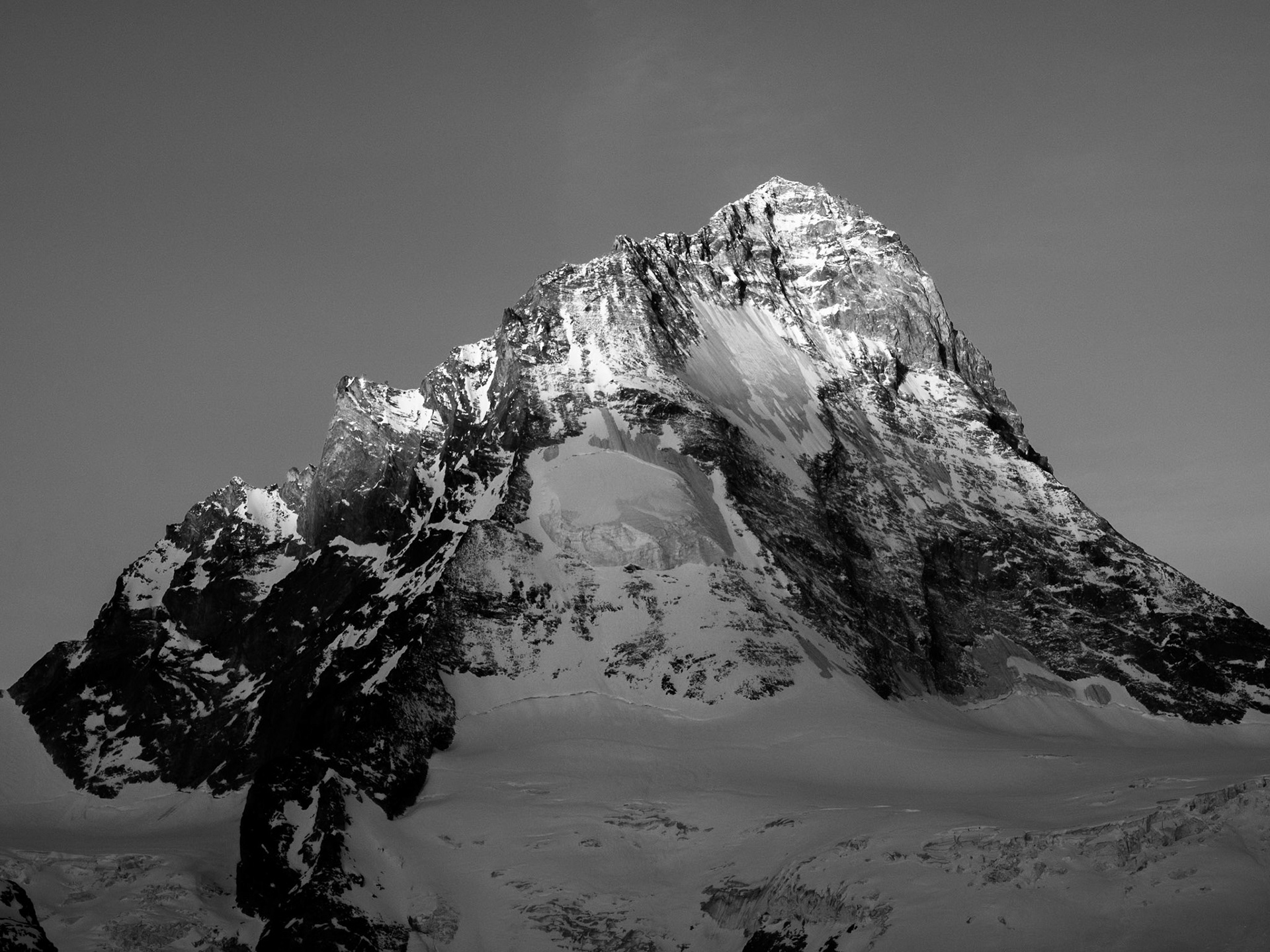 Dent Blanche