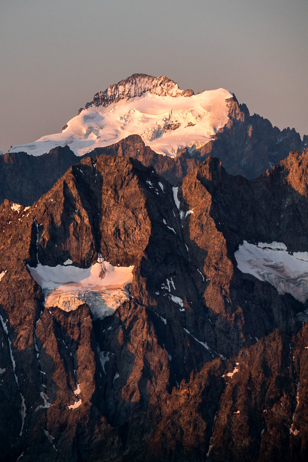 Barre des Ecrins