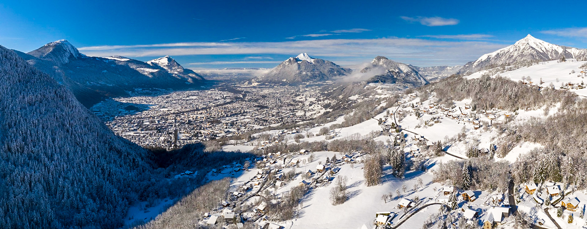 Vallée de l'Arve