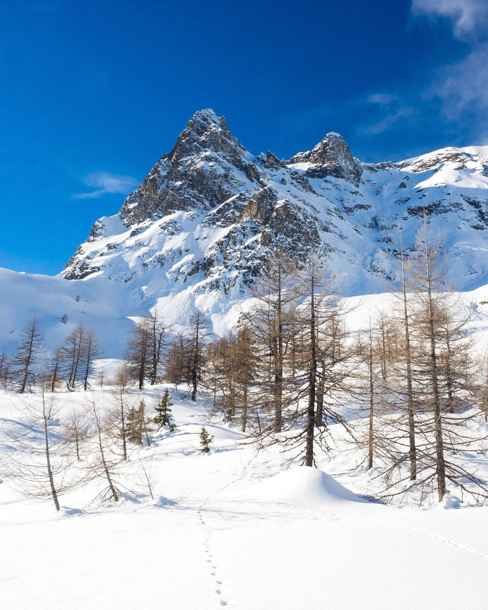 Aiguilles Rouges