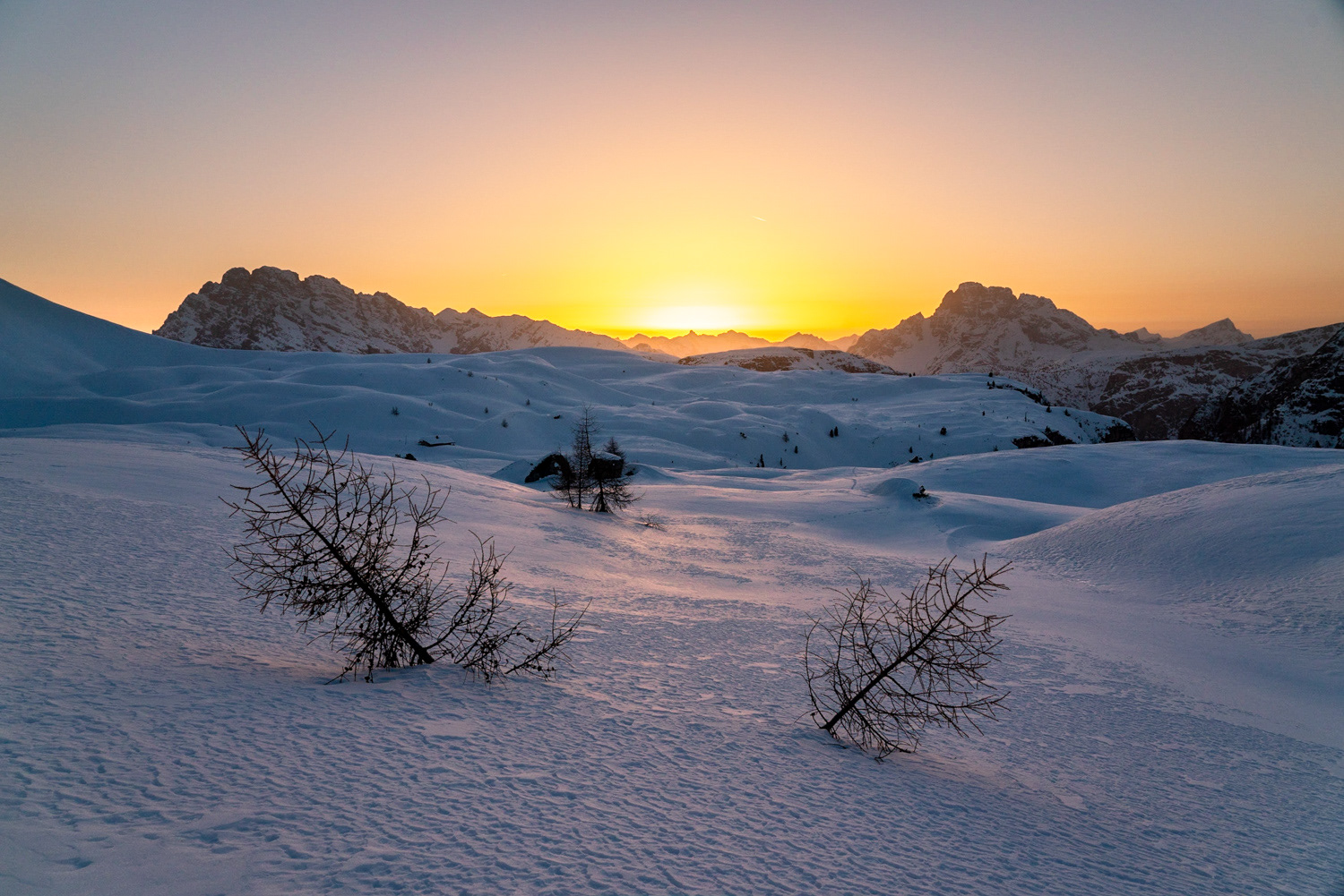 Dolomites