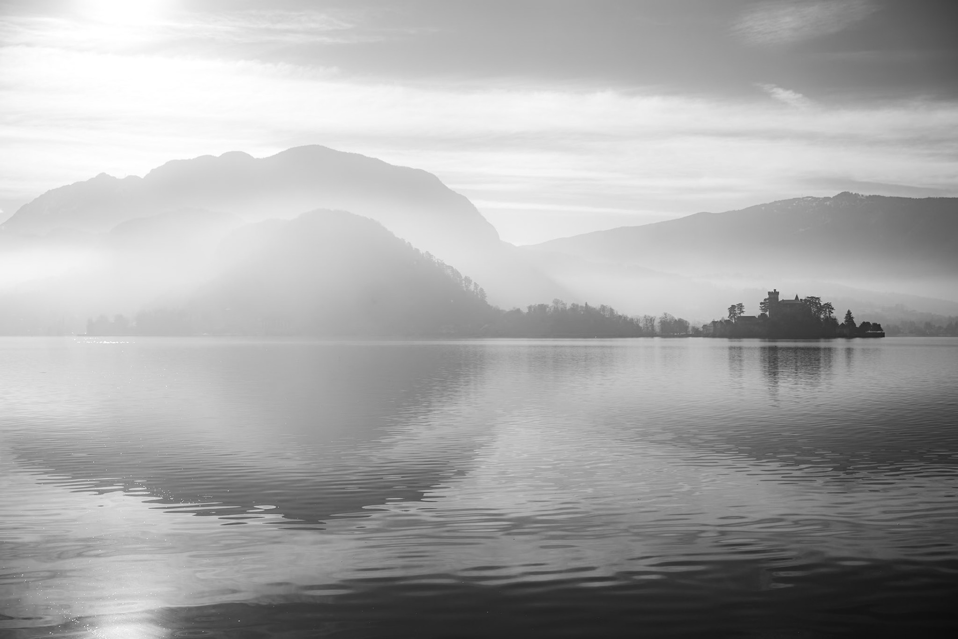 Lac d'Annecy