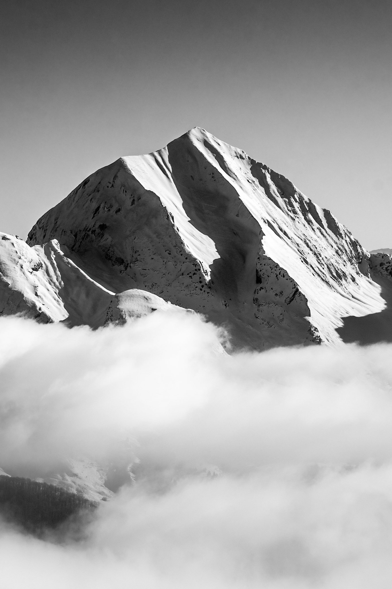 Le Mont Charvin