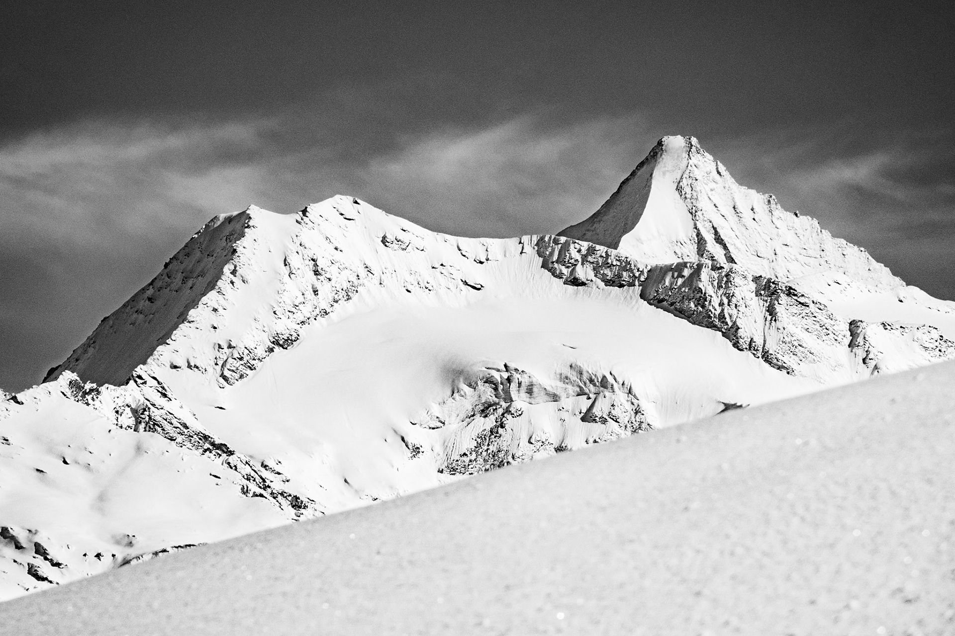 Obergabelhorn
