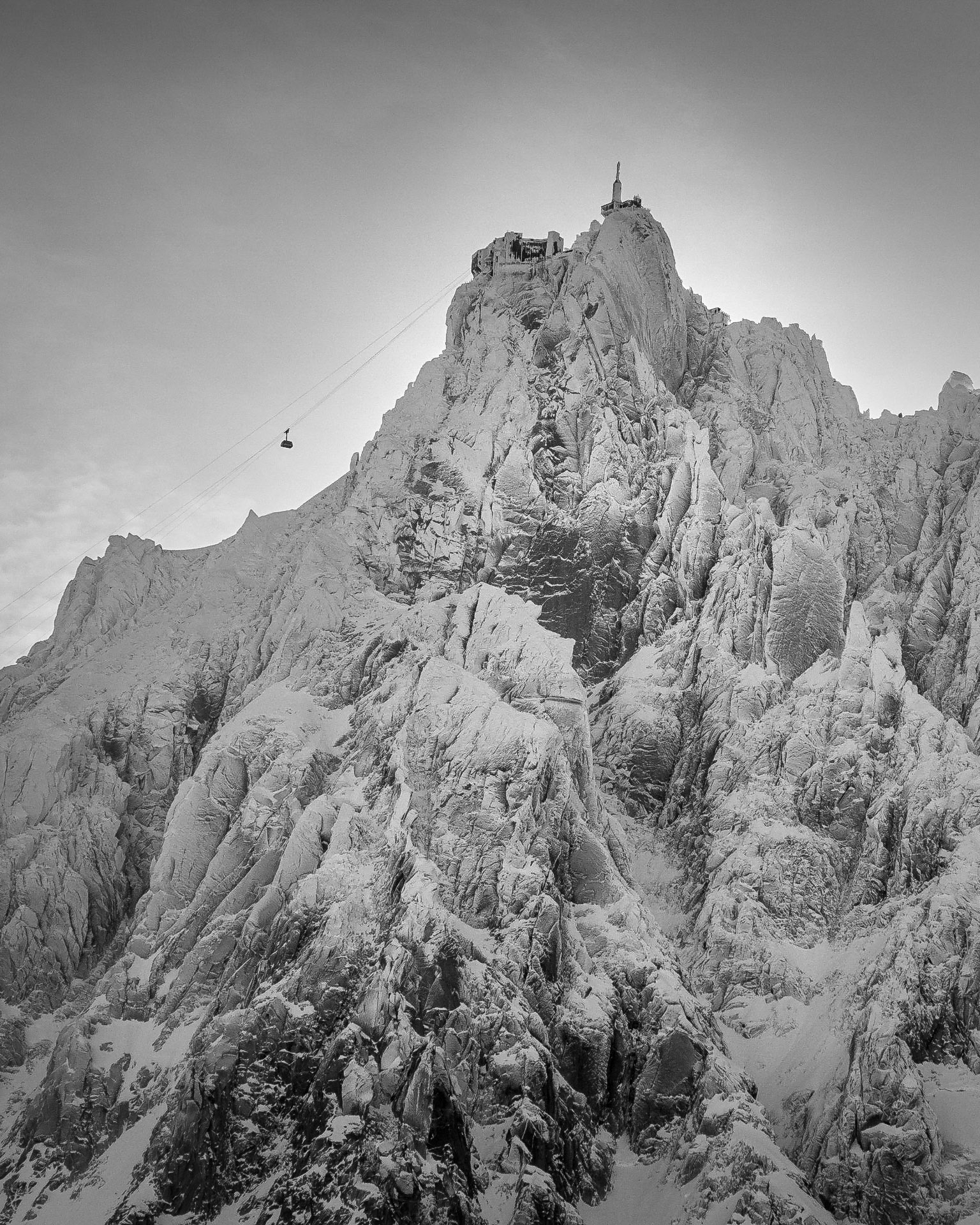 Aiguille du Midi