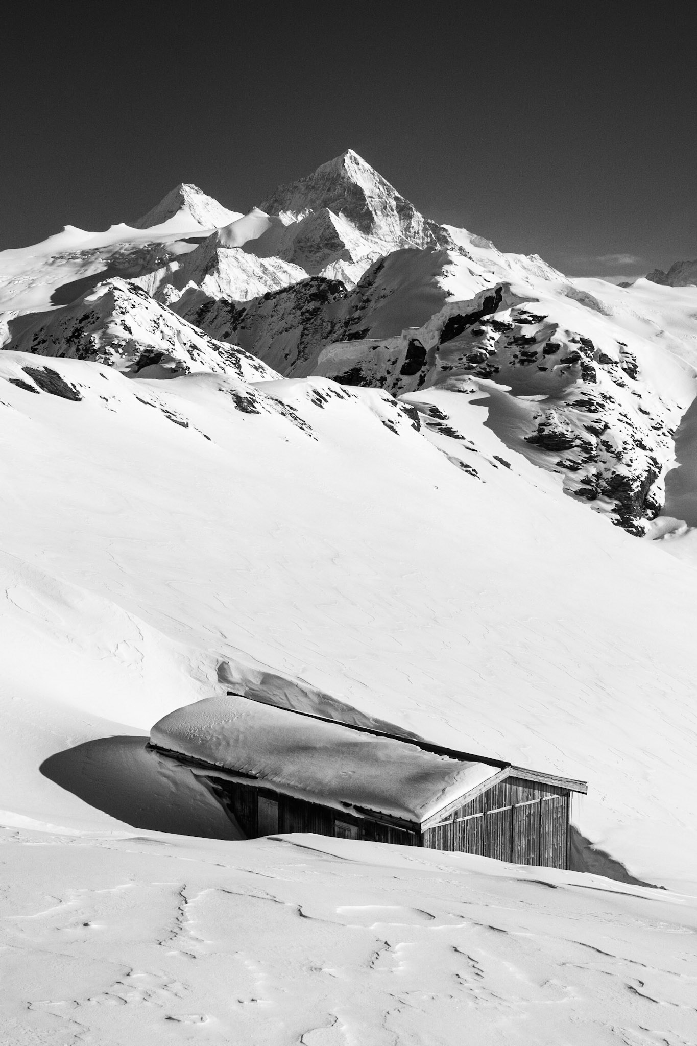 Dent Blanche