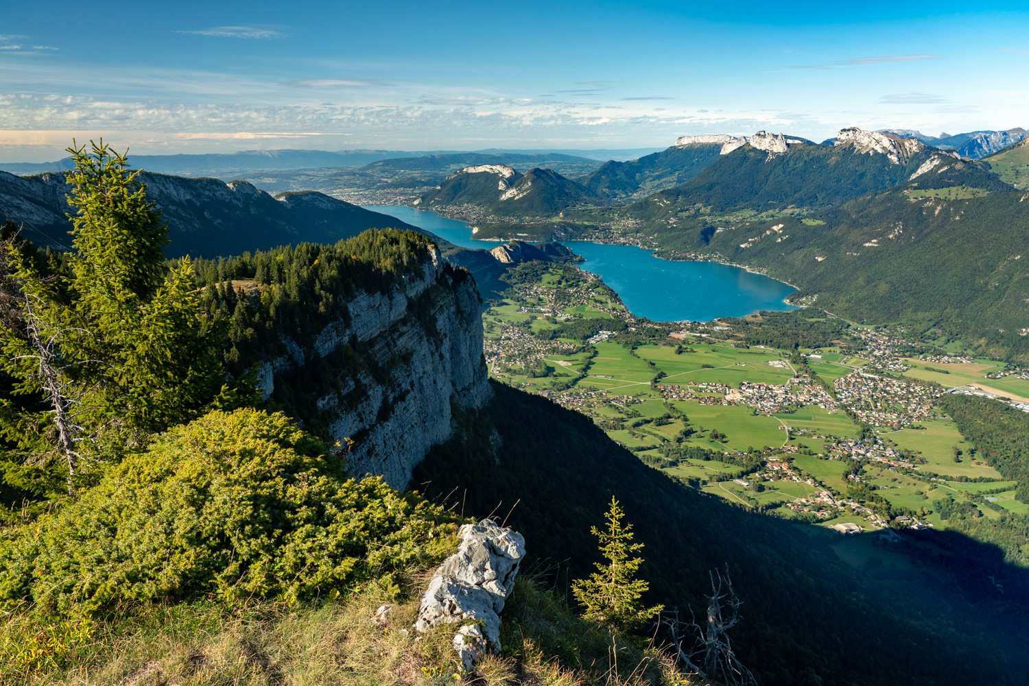 Le Lac d'Annecy
