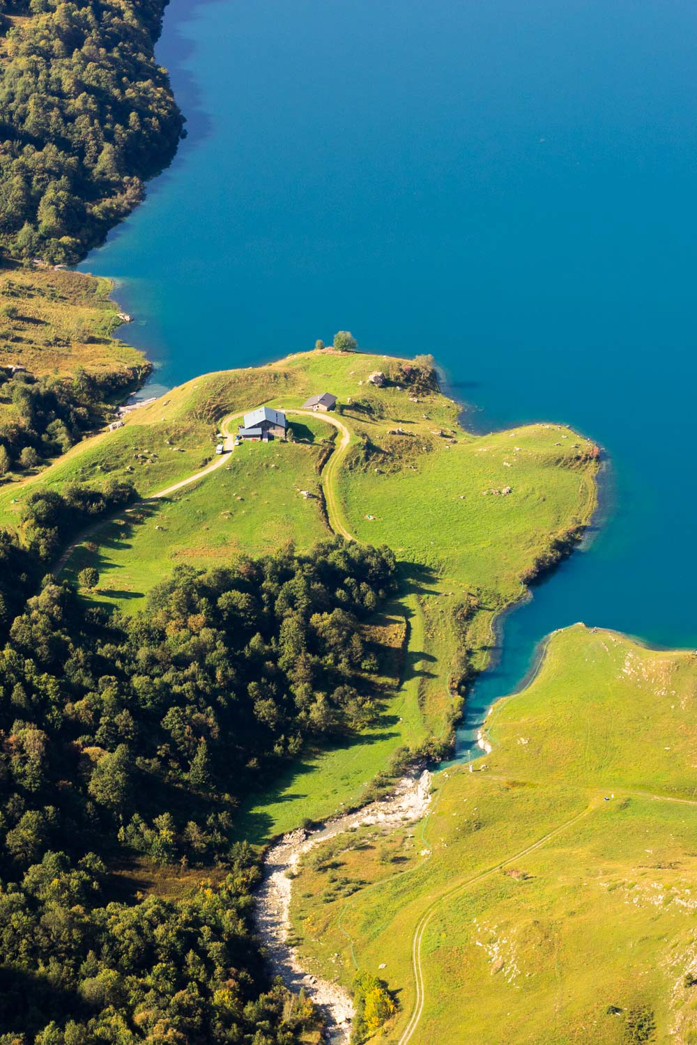 Lac de Roselend