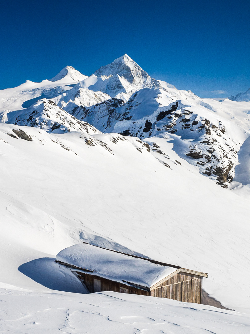 Dent Blanche