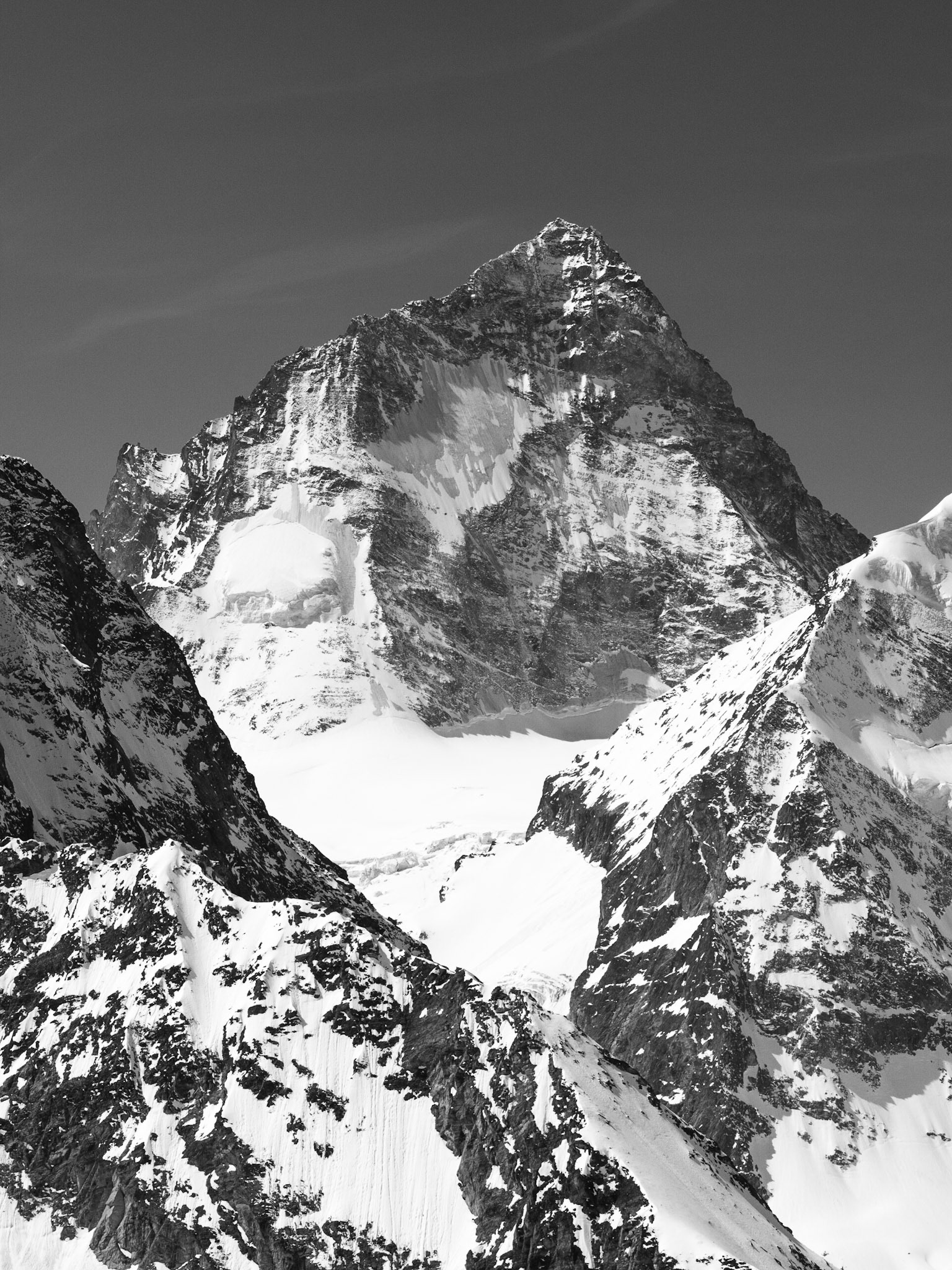 Dent Blanche