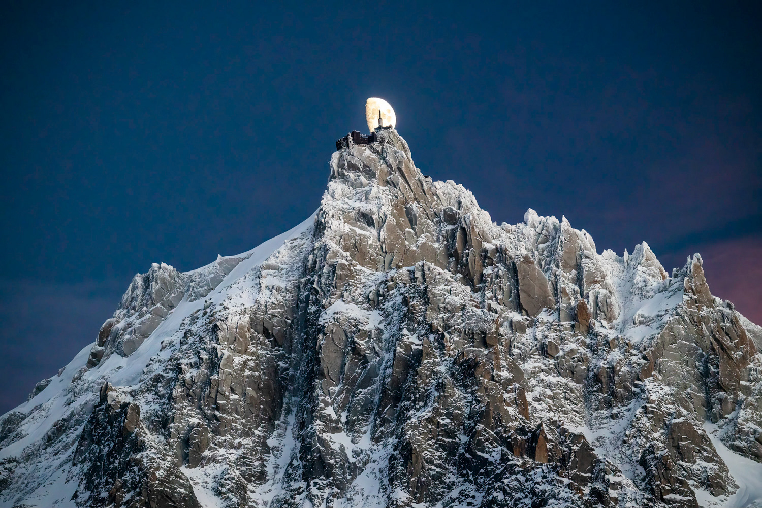 Aiguille du Midi
