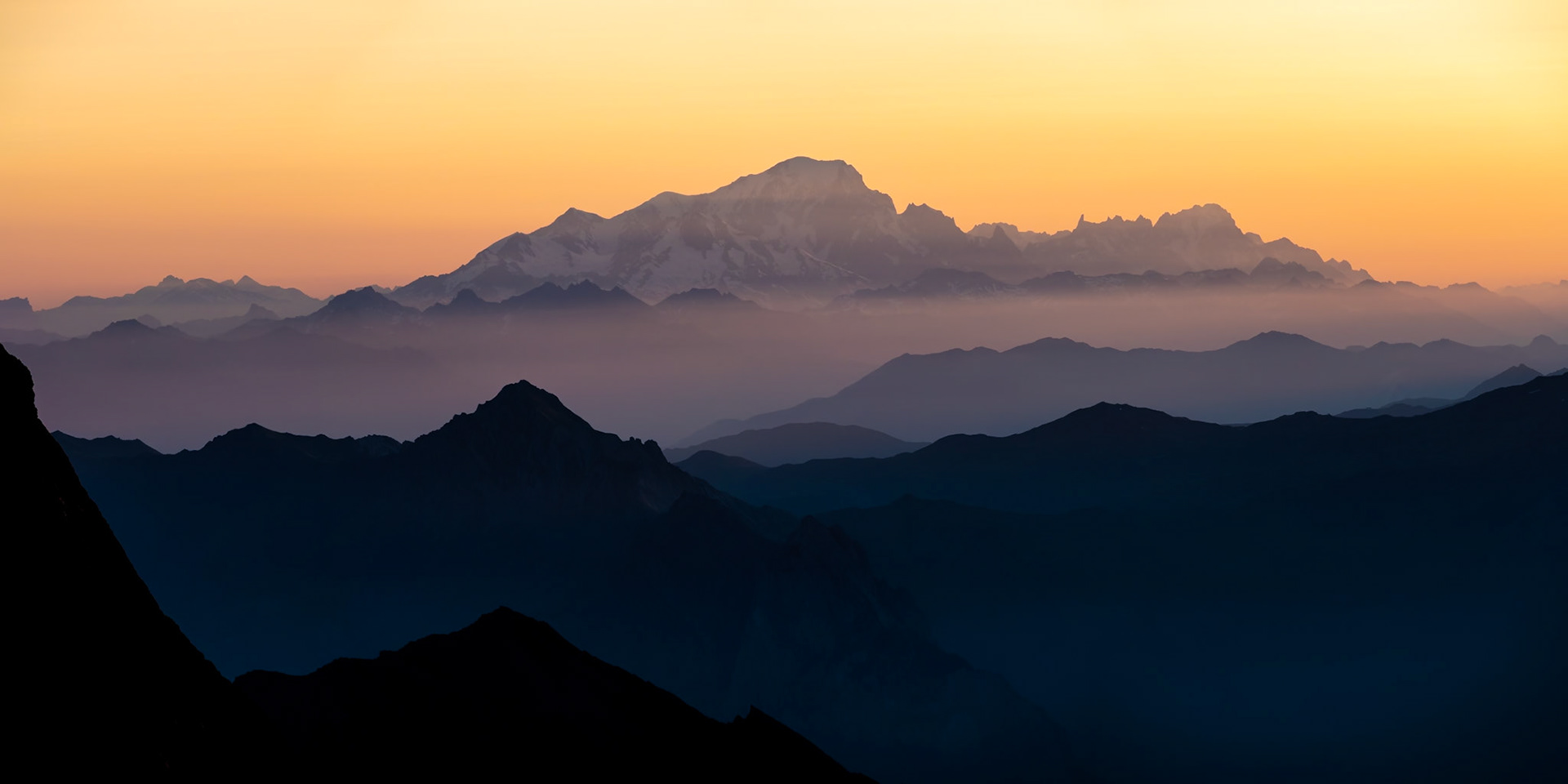 Mont Blanc Savoyard