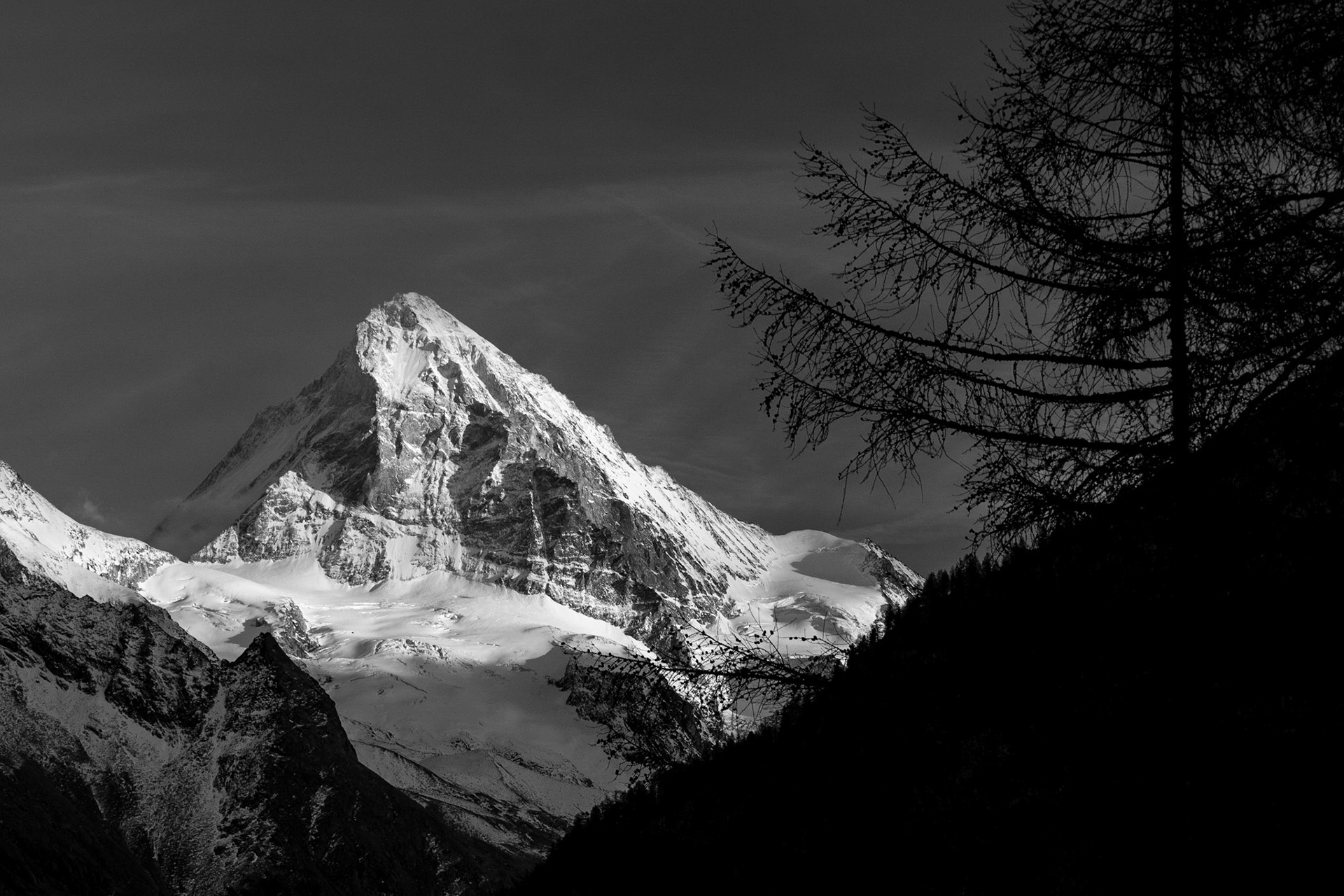 Dent Blanche