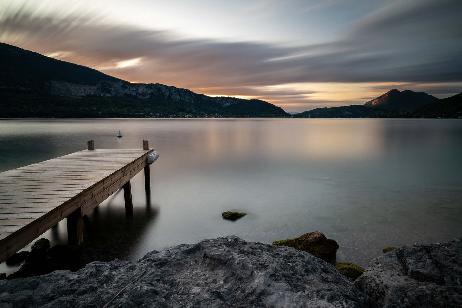 Lac d'Annecy