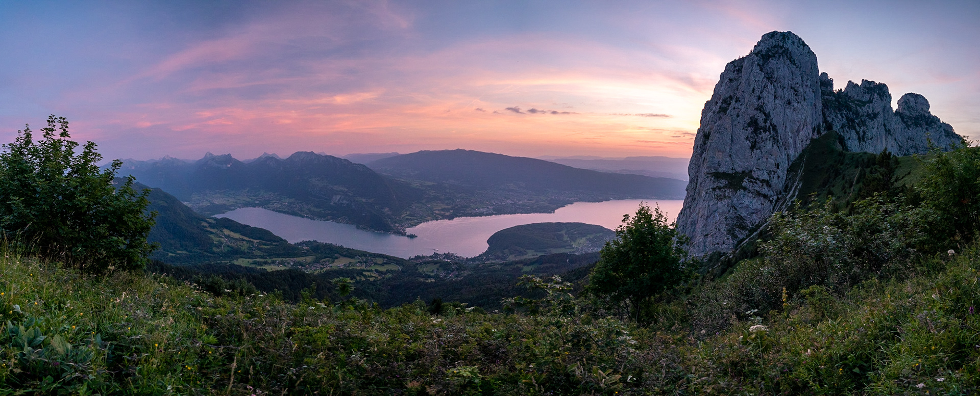 Lac d'Annecy