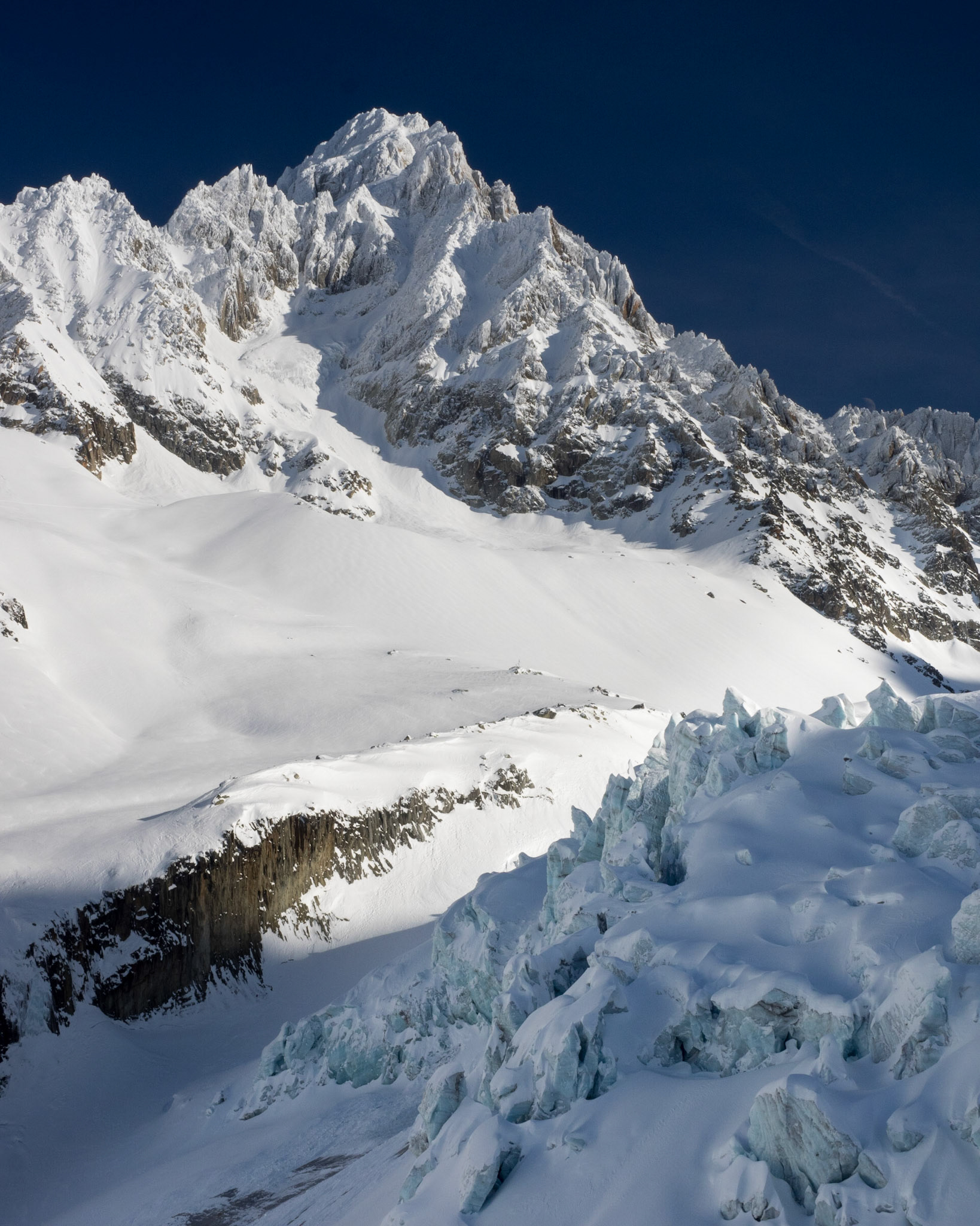 Aiguille du Chardonnet