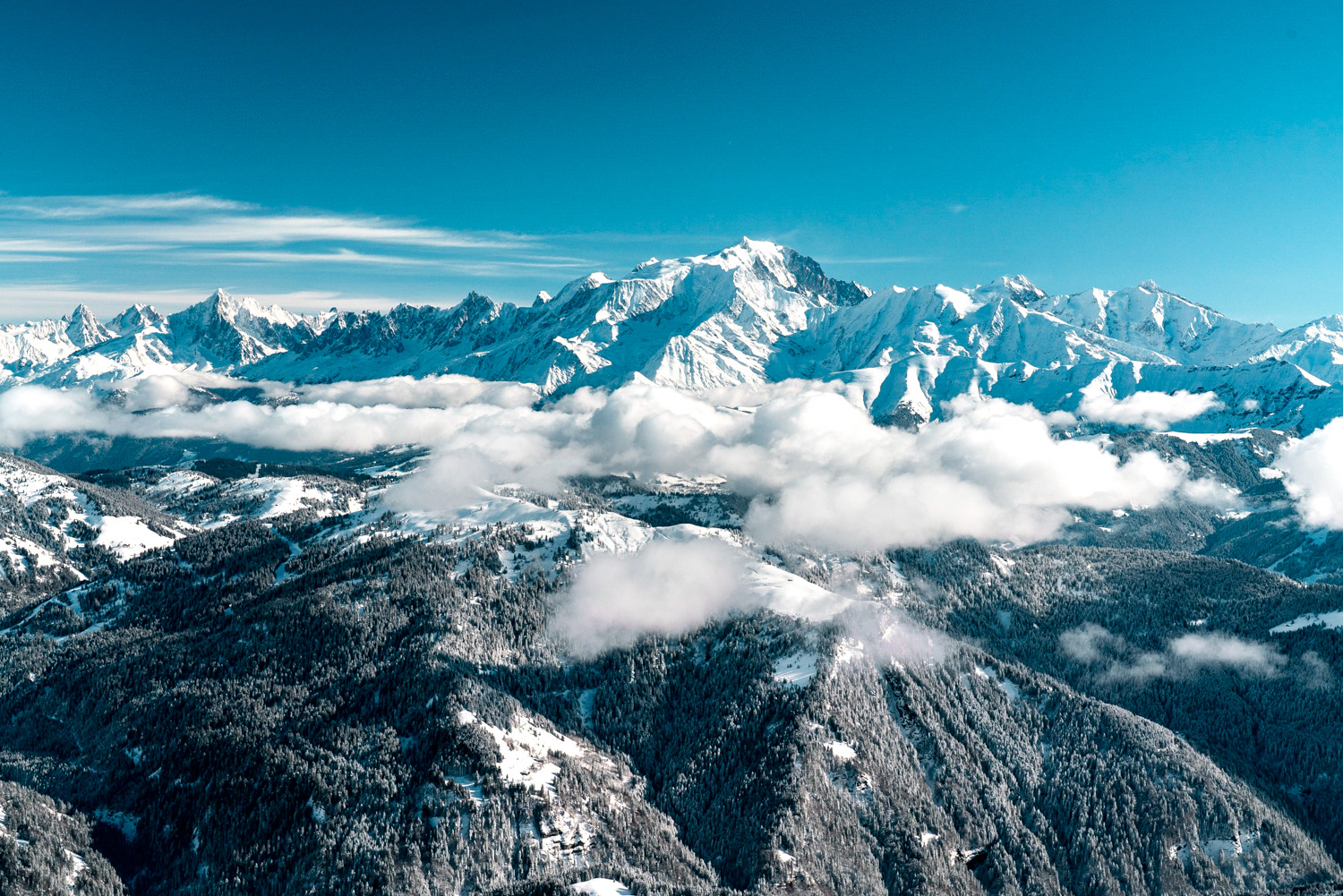 Mont Blanc