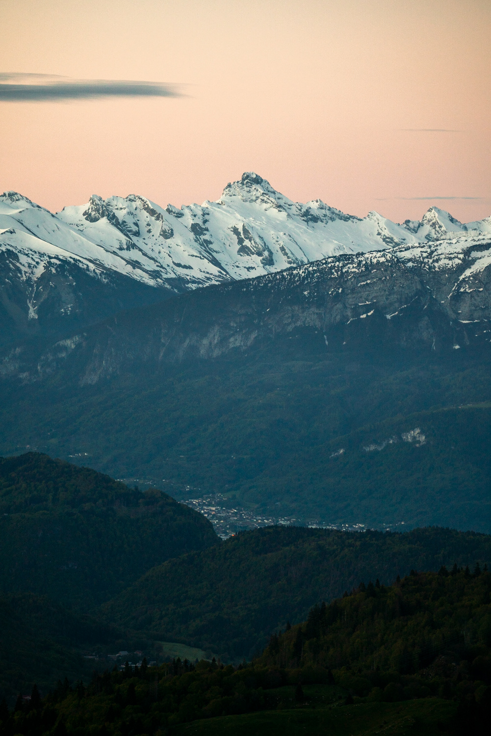 Pointe Percée