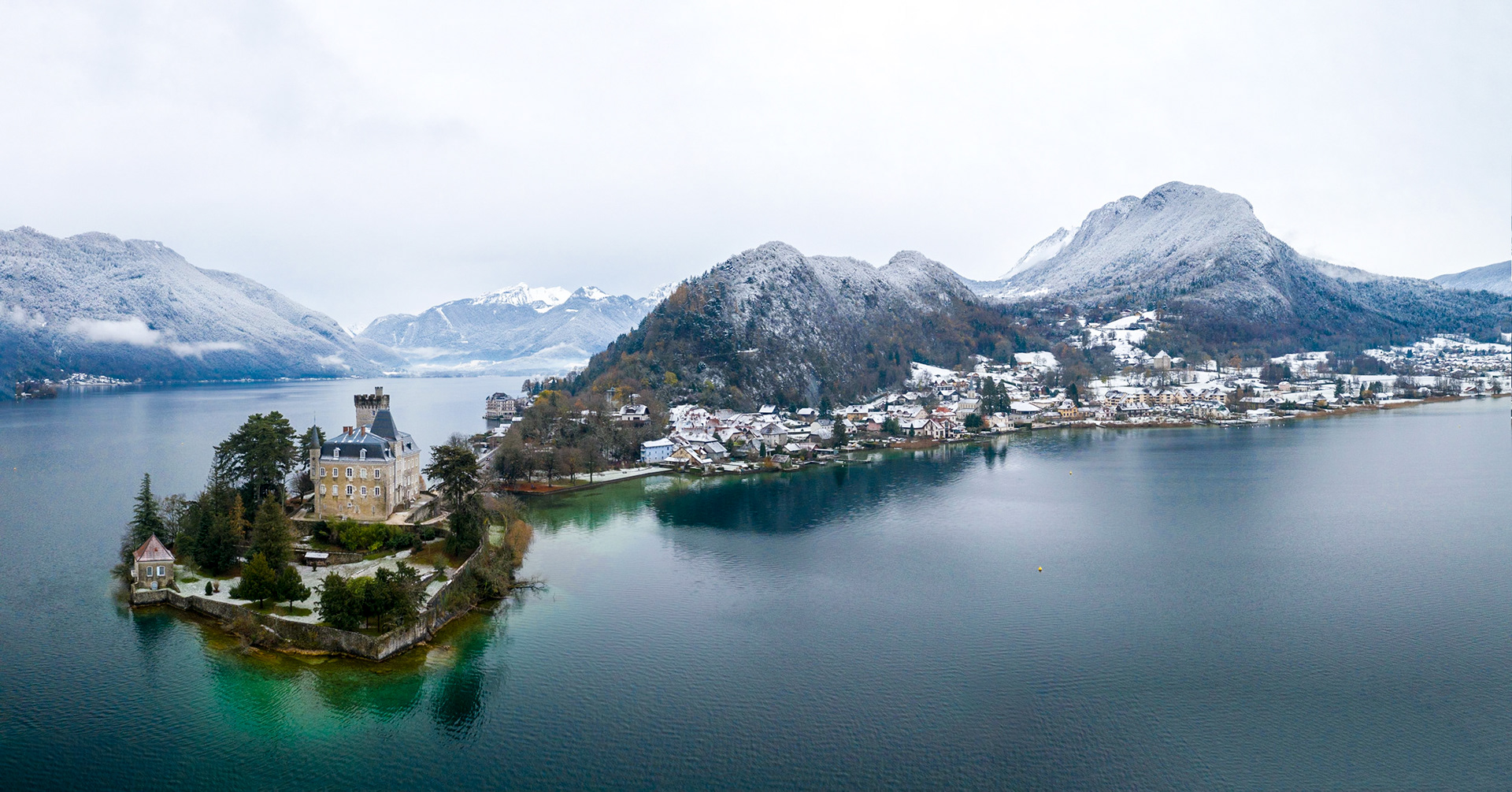 Lac d'Annecy