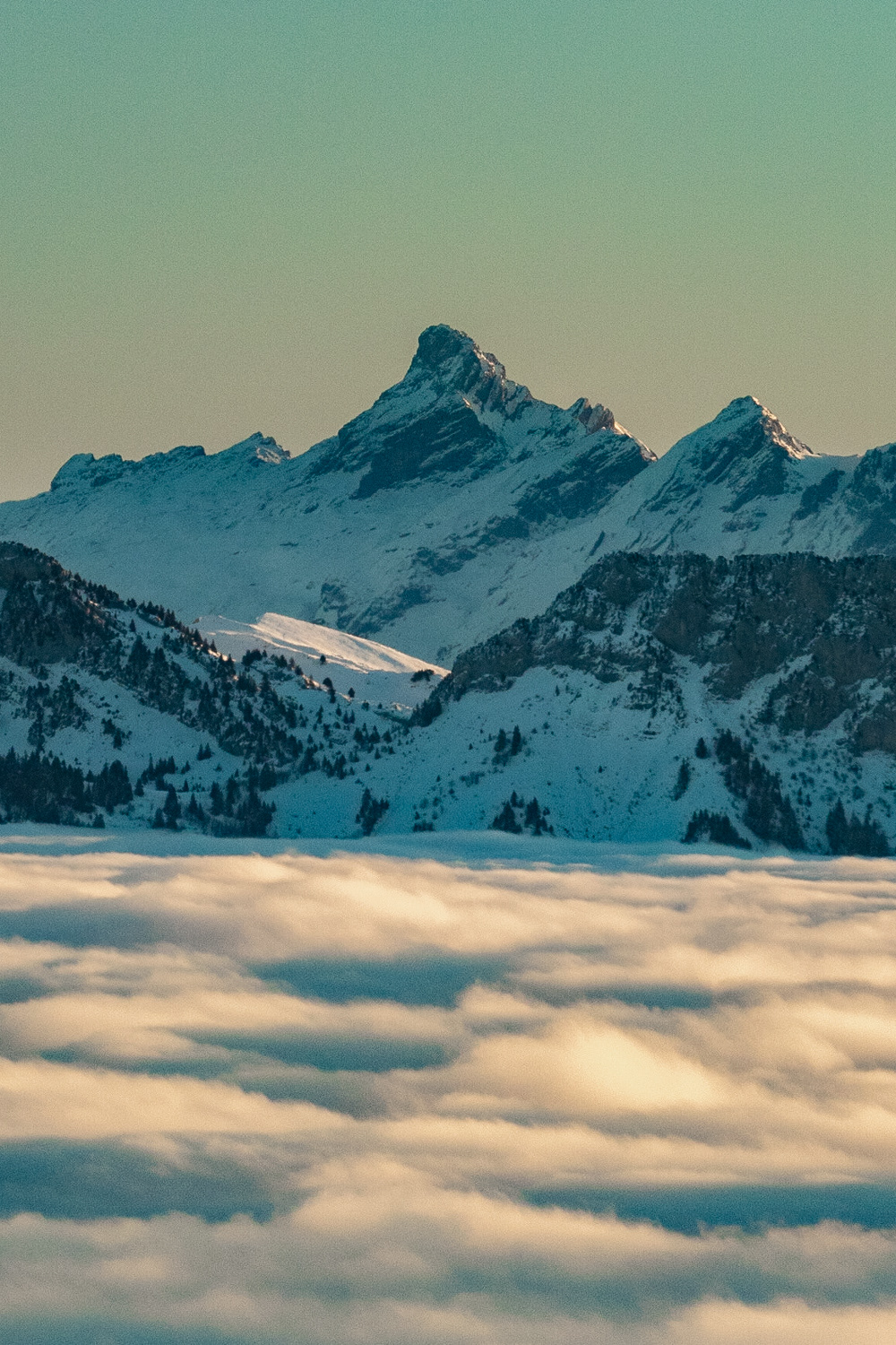 Pointe Percée