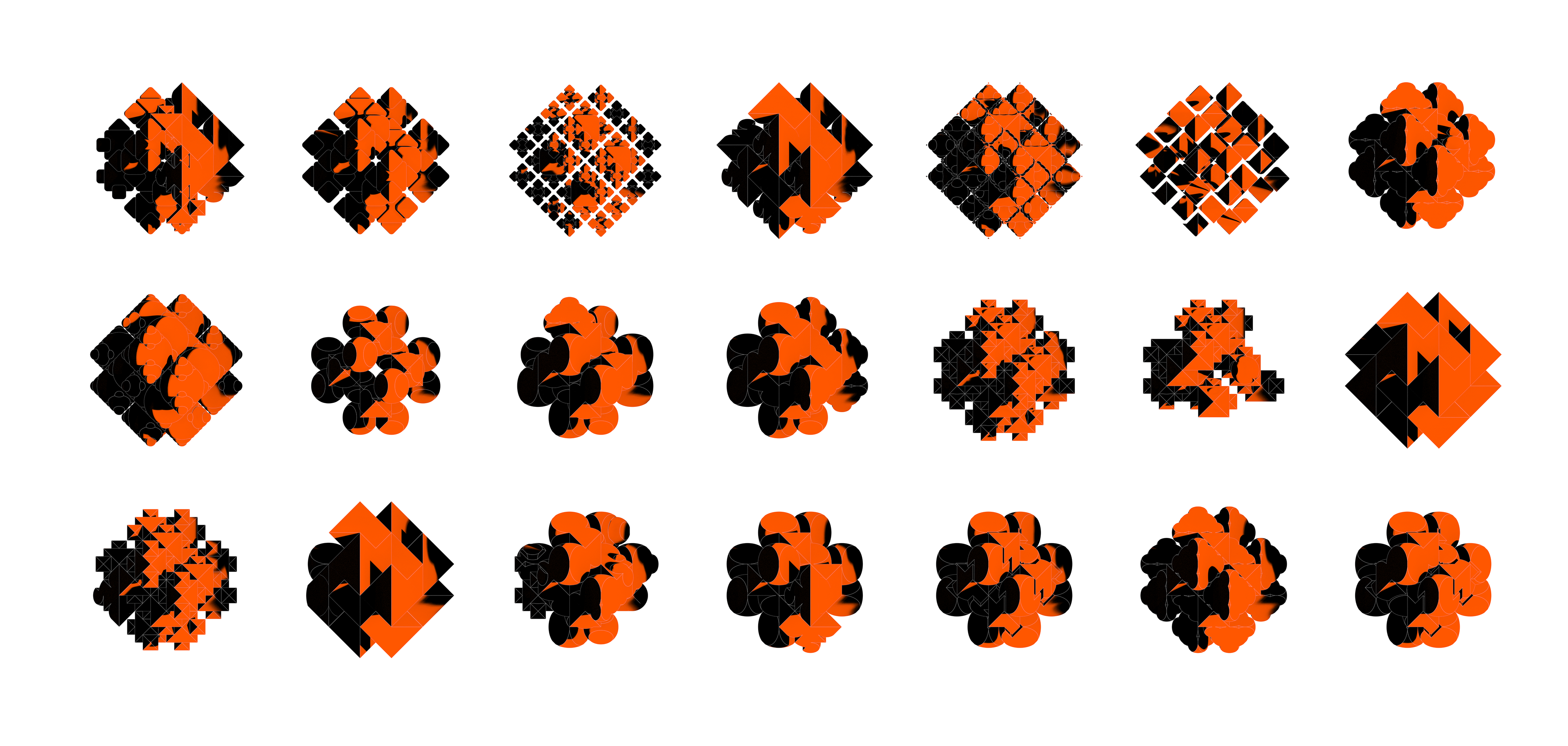Generative Model Algorithm