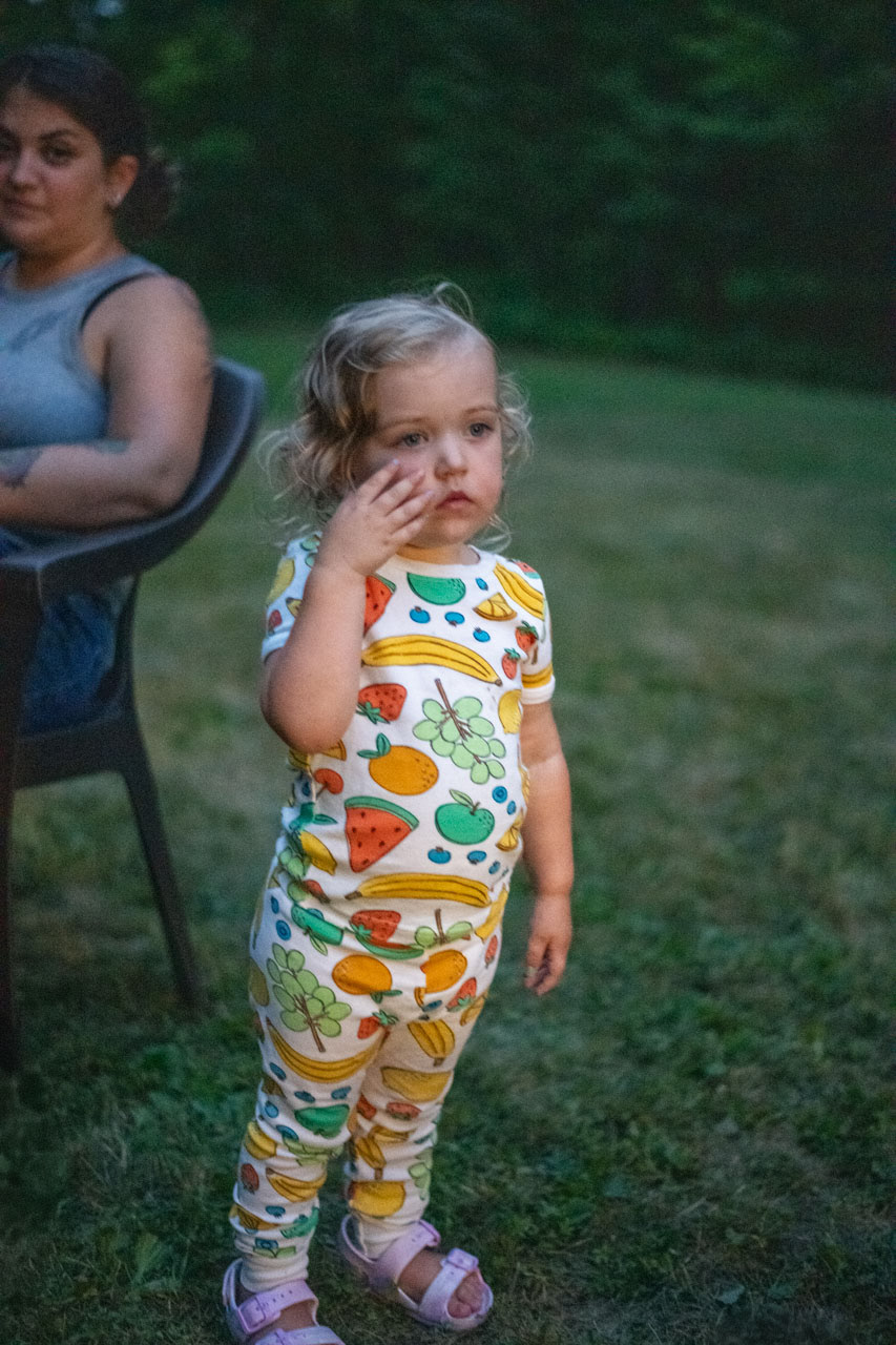 Pajama Daydreams, 2025, Inkjet Print