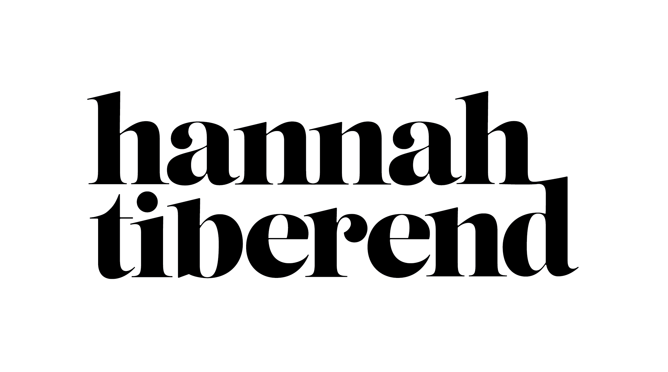 Hannah Tiberend