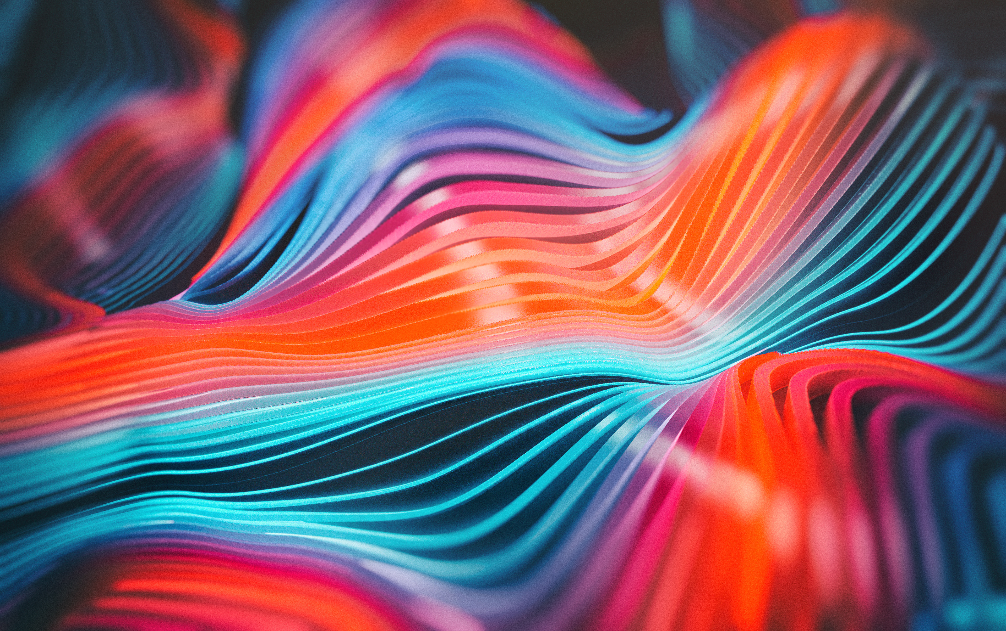 Okay, I used C4D a little bit on this one.