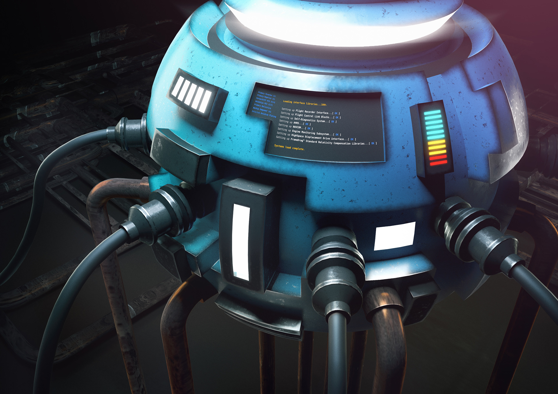   Phased Gluon Diffuser 