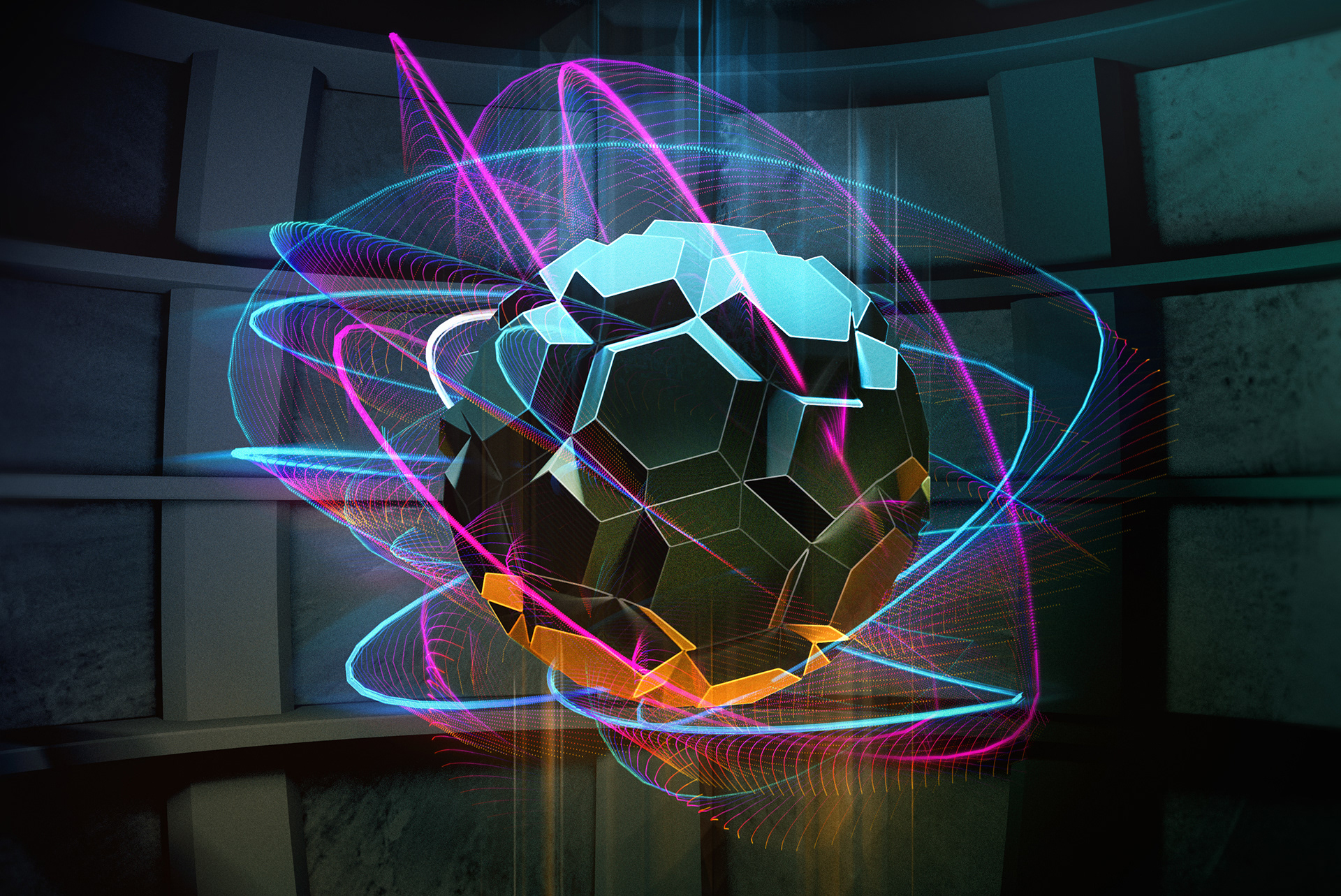   Quasi-Atemporal Drive Kernal 