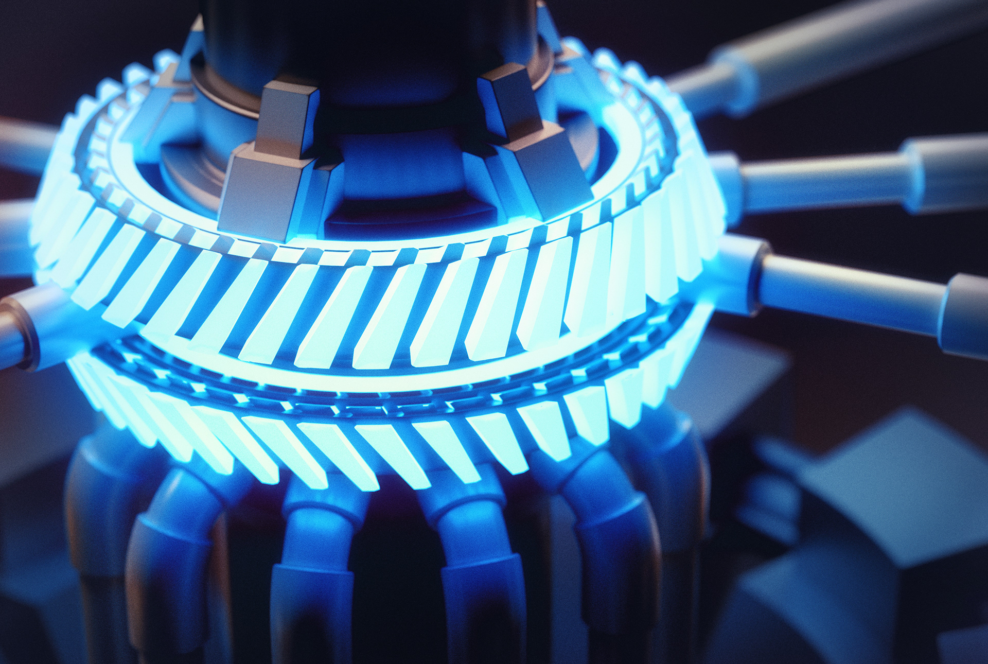   Cryonic Integration Filter 