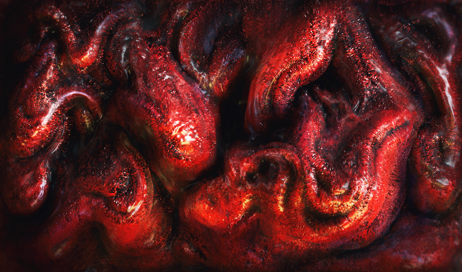 Unspeakable texture