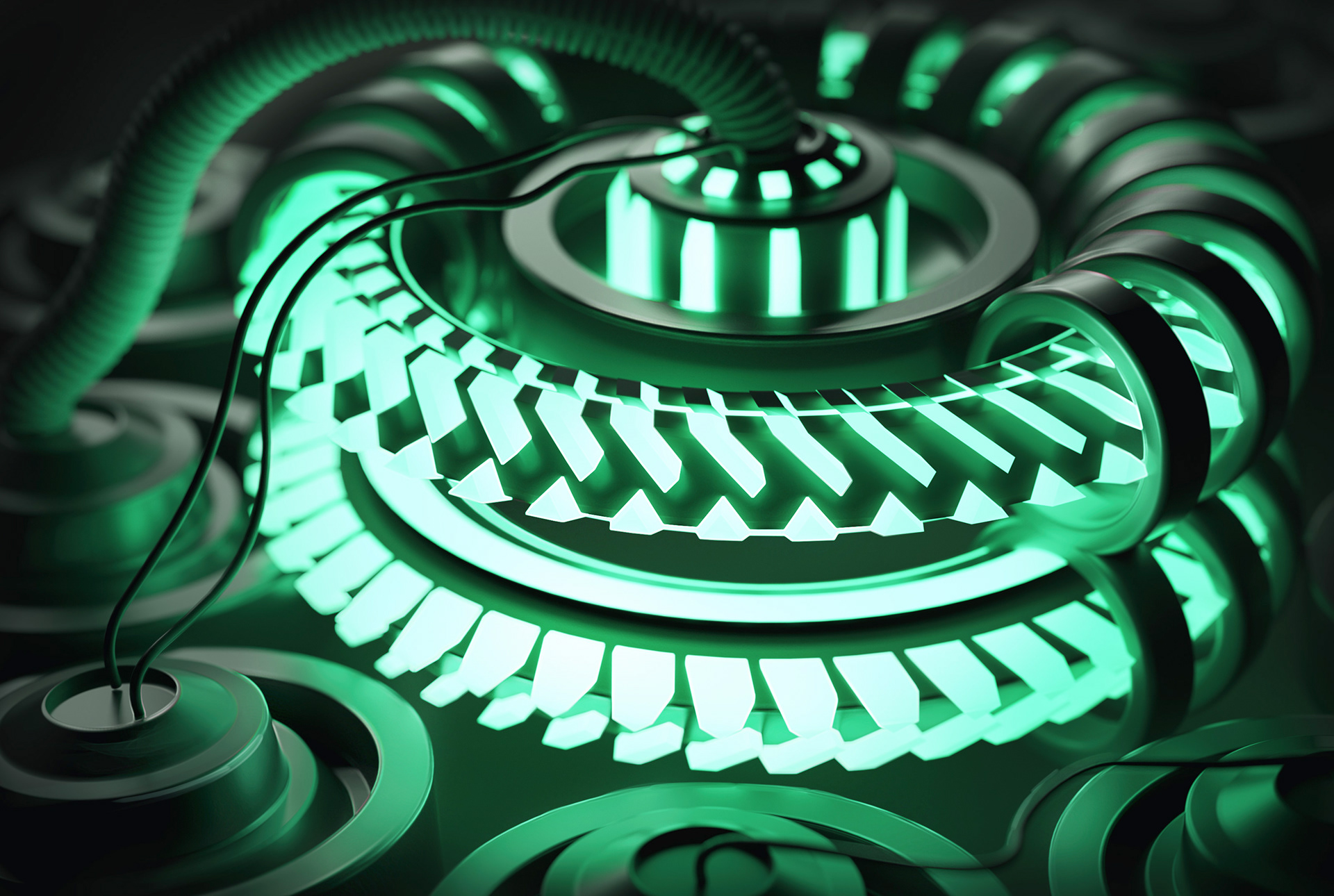   Cyclic Aberration Buffer 