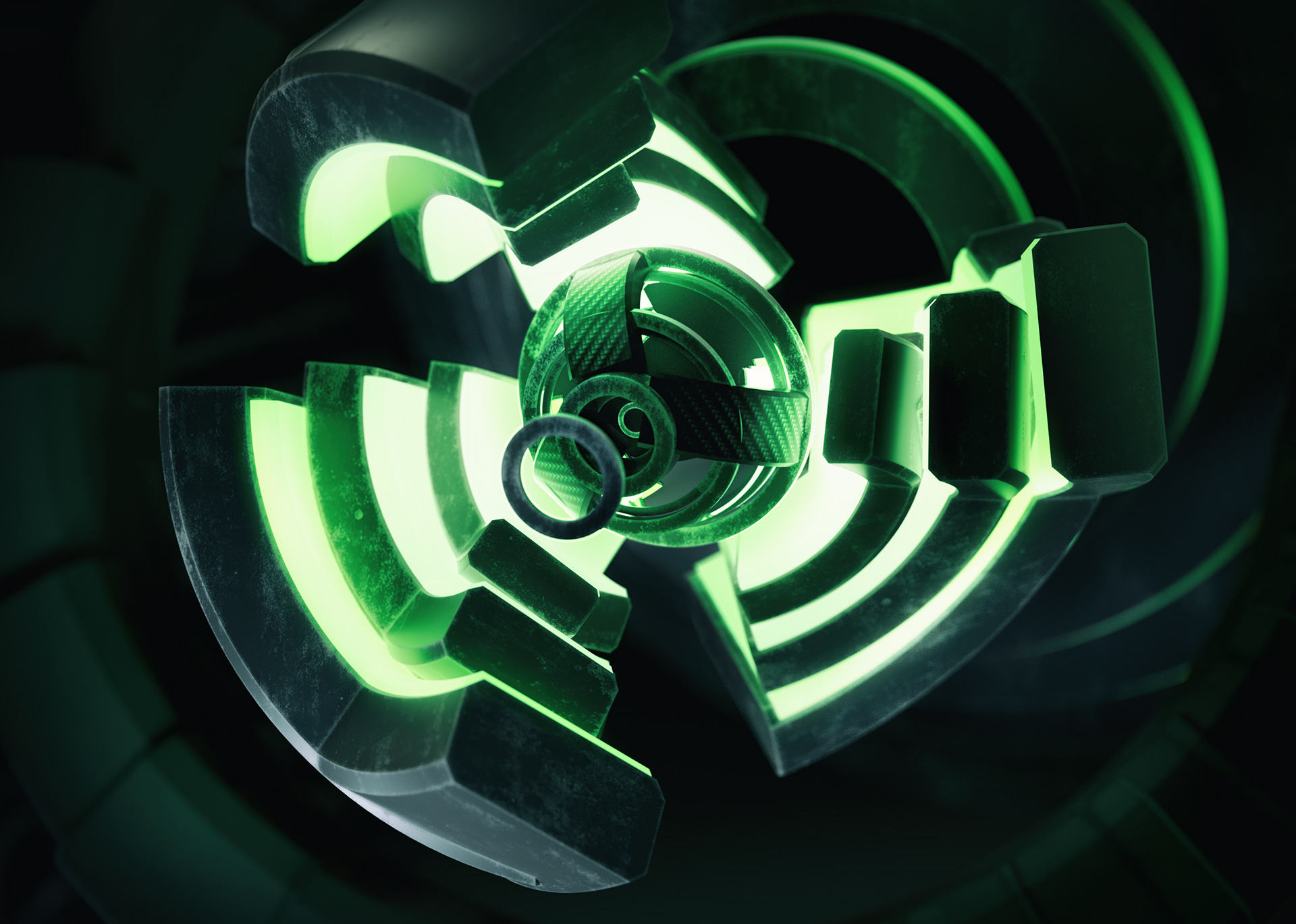   Gravitonic Focal Tuner 