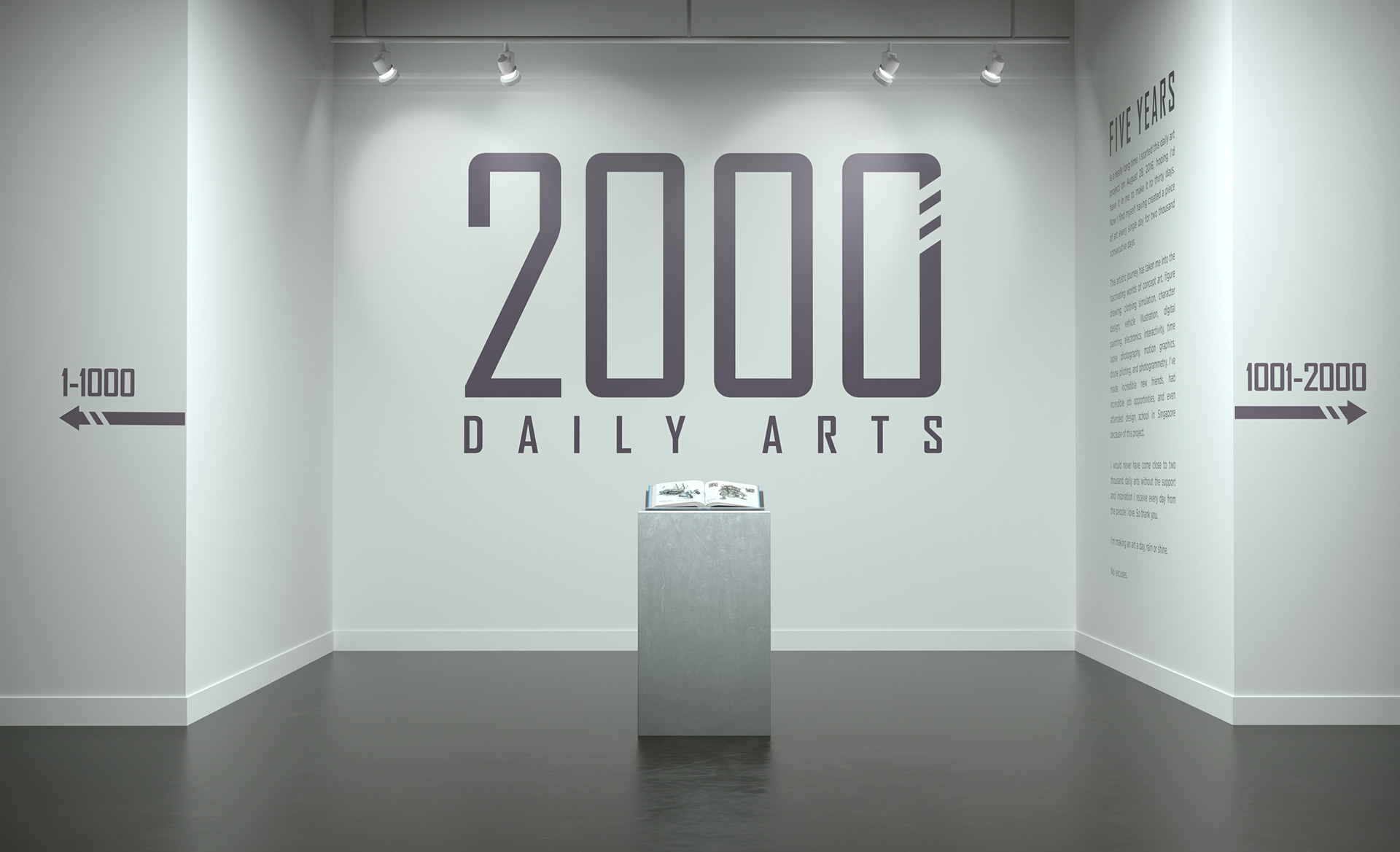 The Two Thousand Gallery
