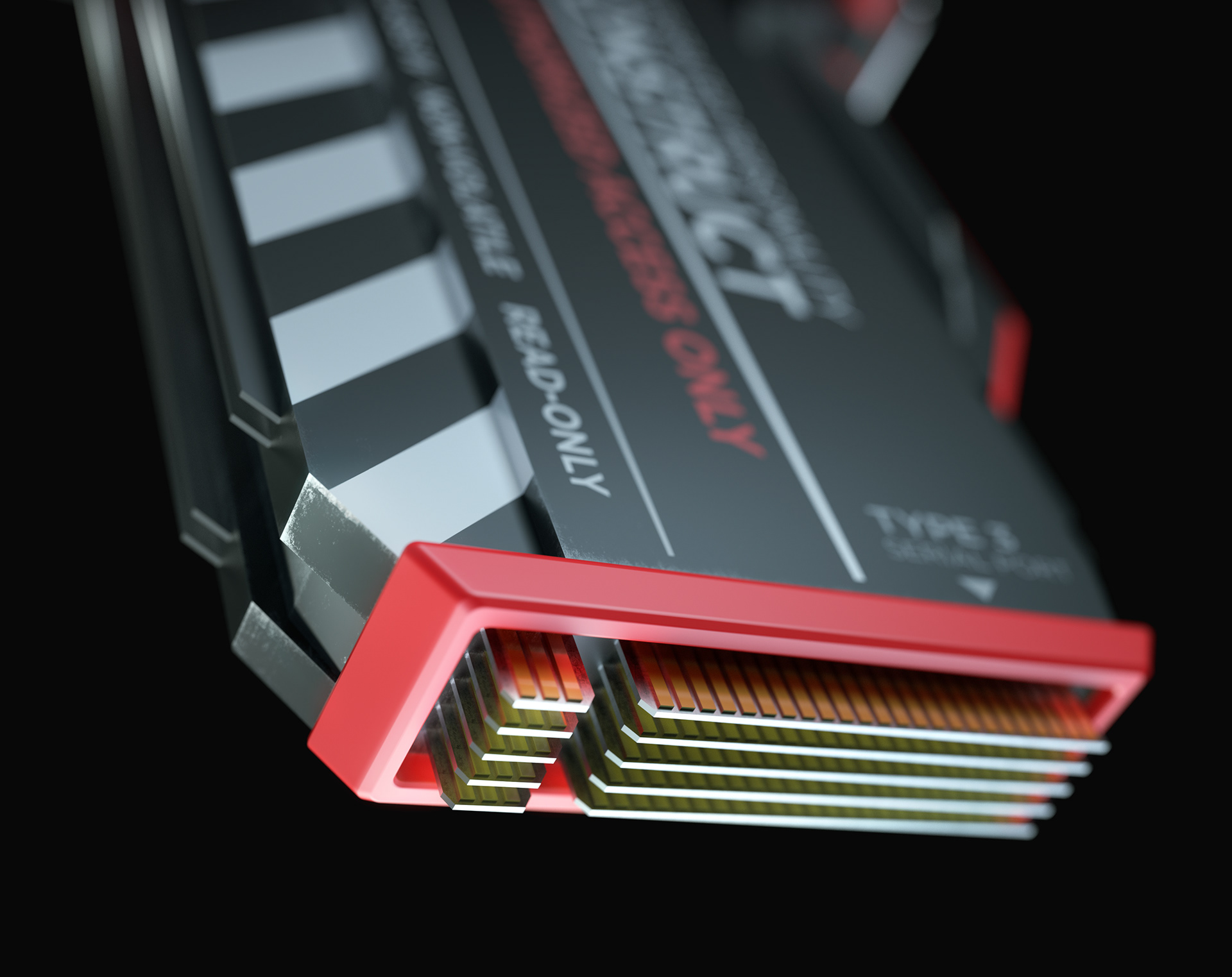 Multiplexed digital ports allow 1:1 realtime Construct personality interaction, or faster with our Hyperplexing upgrade!