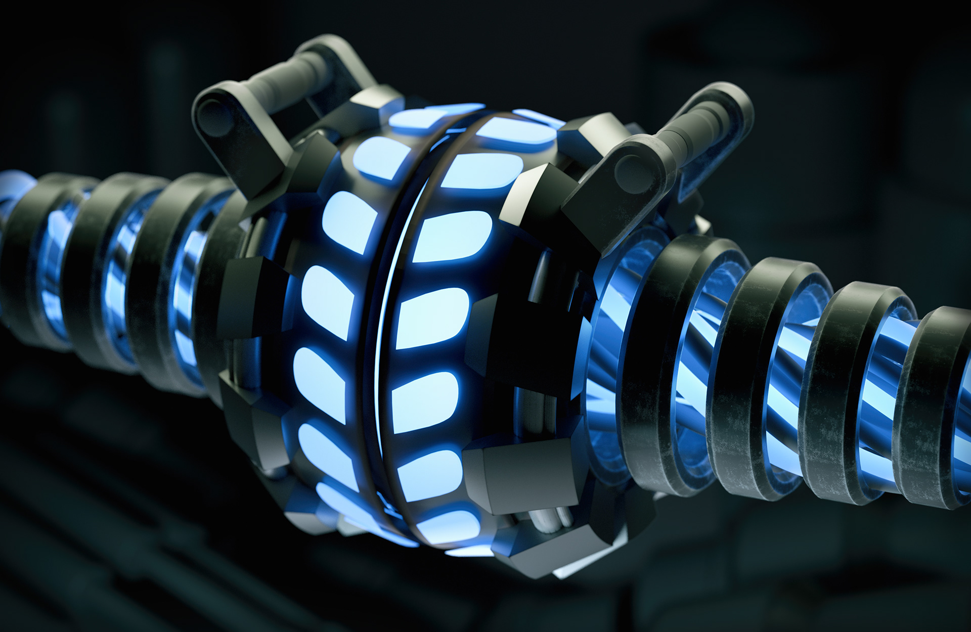   Hyperconductive Umbilical Coupler 