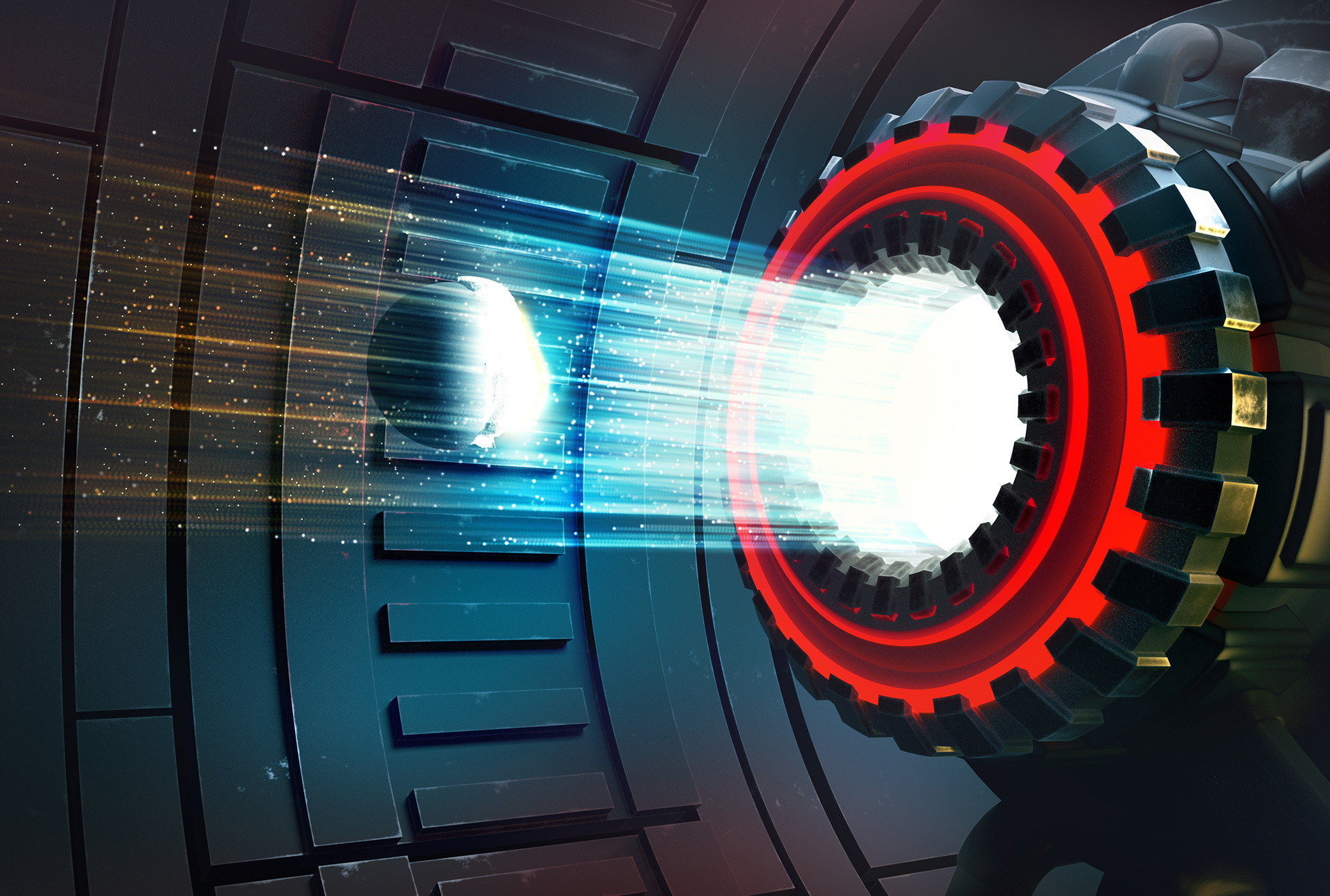   Linear Atomic Suspension Furnace 