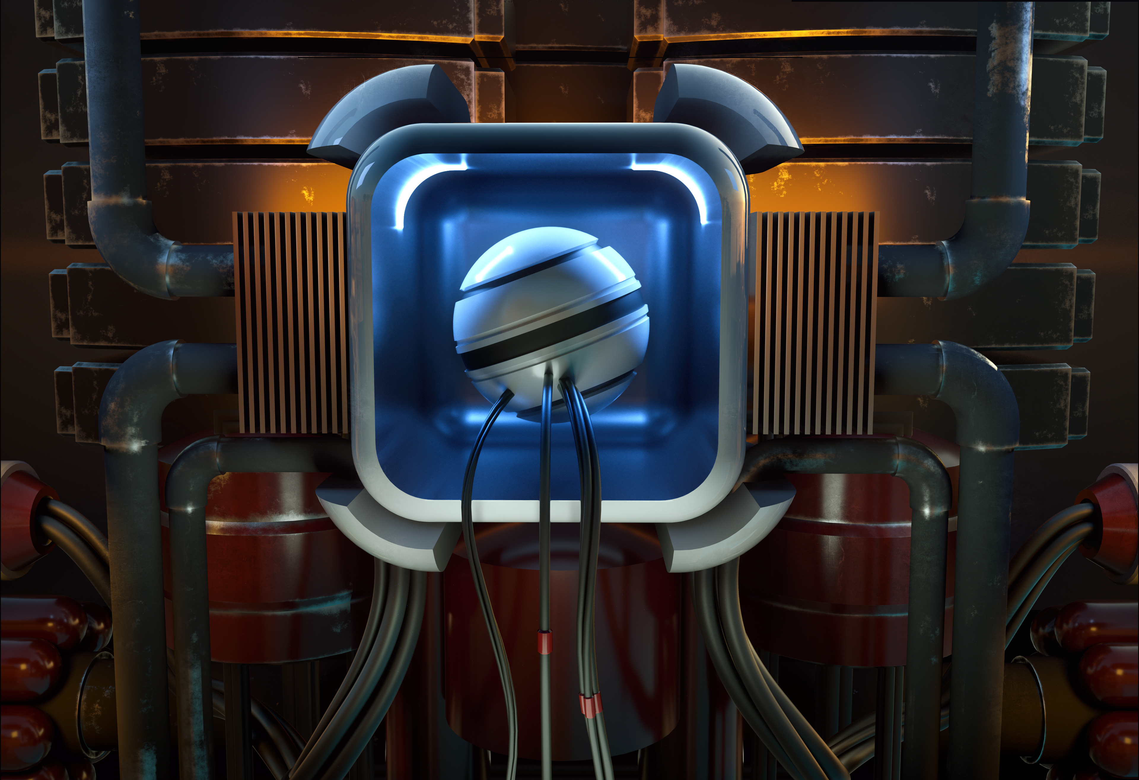 Pseudoaware Navigation Core