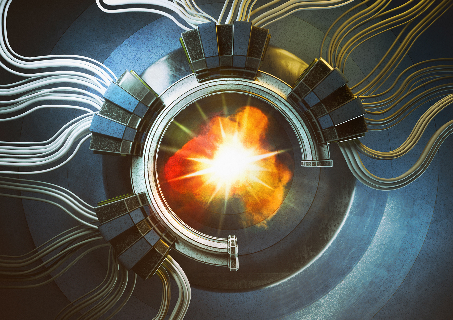   Four-Stage Stardrive Ignition 