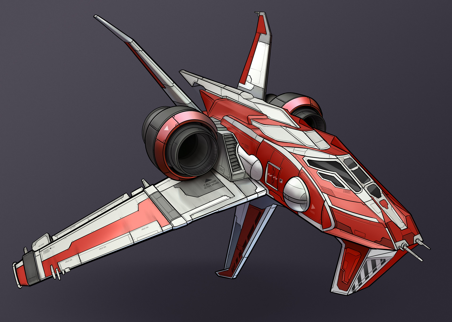 Squadrons of scout ships patrol the perimeter of the operational area, keeping an eye out for debris, vessels in distress, and the ever-present troublemakers.