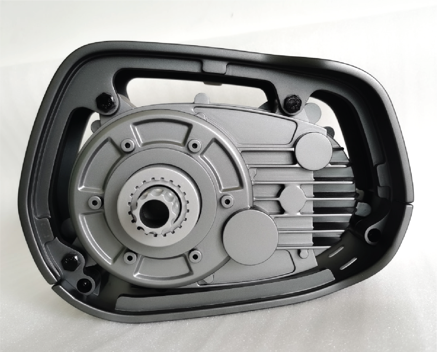 E-Bike Motor Right Side