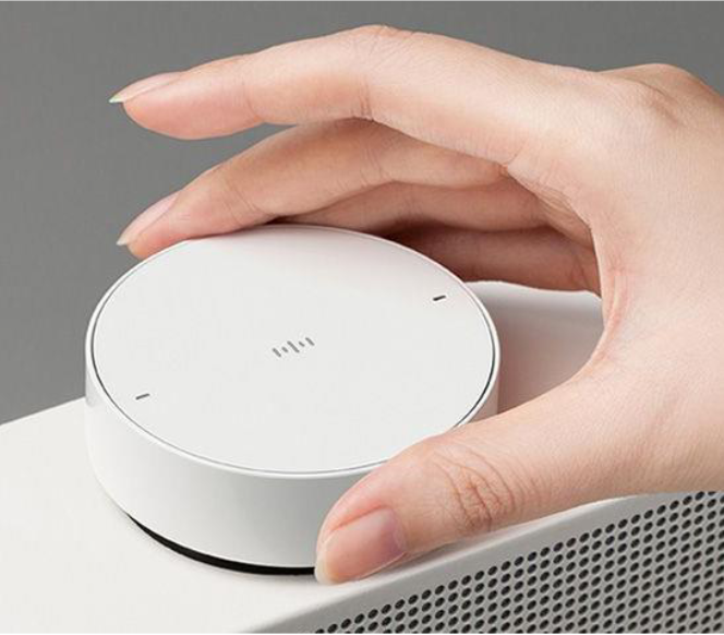 反馈触感 Tangible Feedback