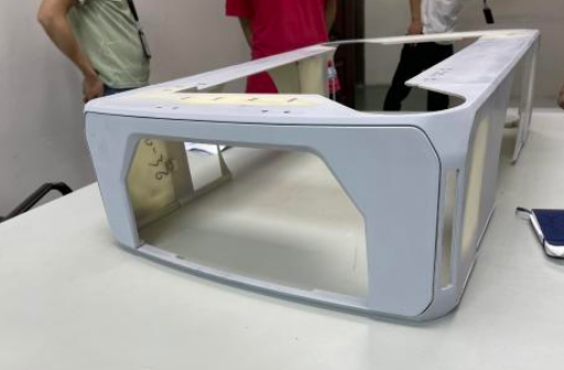 Mock-up making process